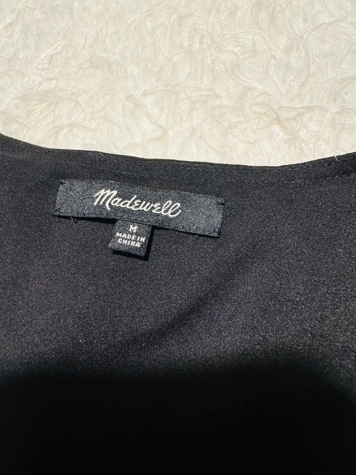 Madewell Madewell Dusky Dress Size M / US 6-8 / IT 42-44 - 11 Thumbnail