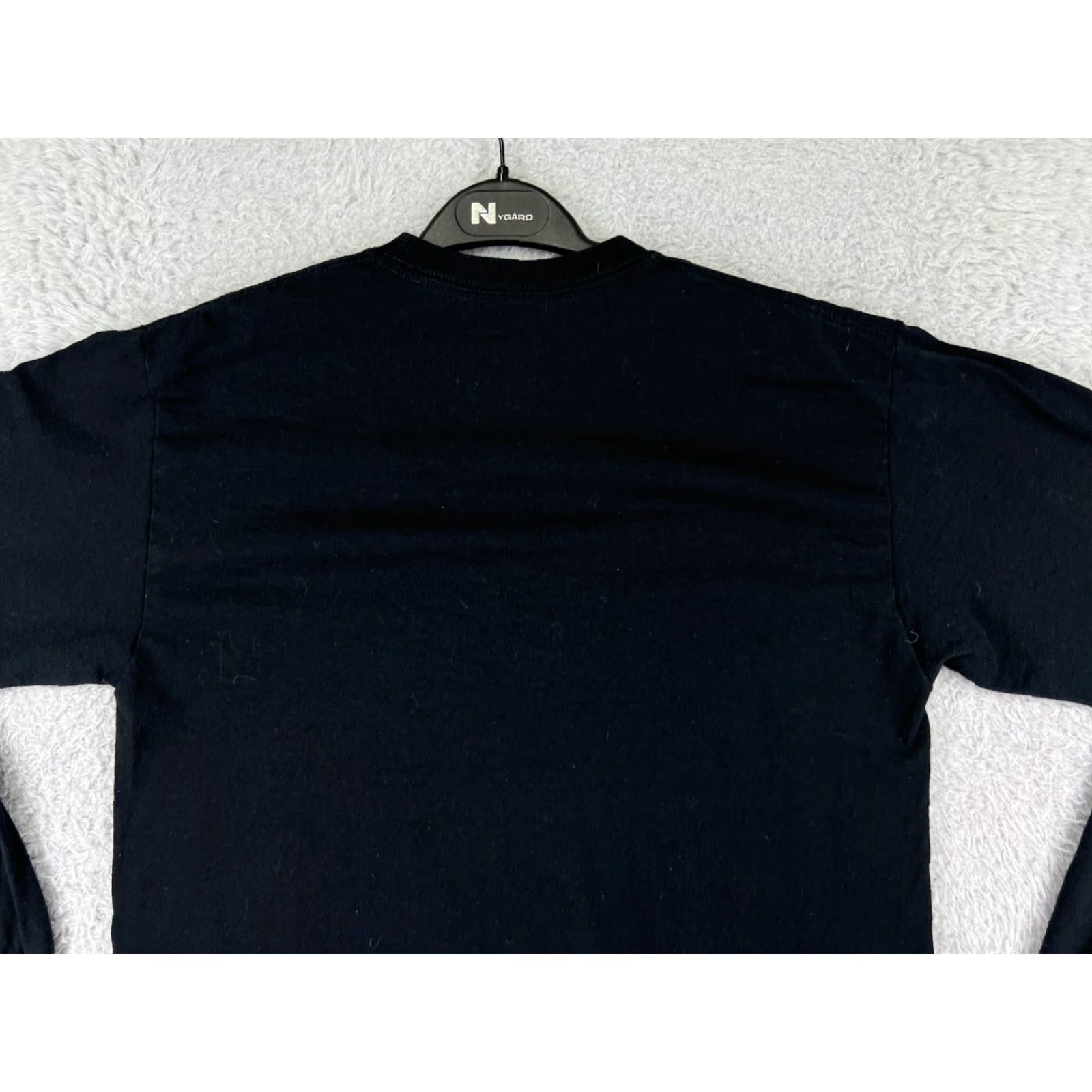 Vintage Mesquite Motor Mania Shirt Mens Medium Black 2019 Car Show Nevada Long Sleeve Size US M / EU 48-50 / 2 - 7 Thumbnail