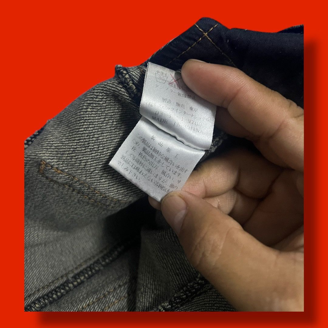 Japanese Brand × Tornado Mart TORNADO MART JAPANESE BRAND DENIM Size US 30 / EU 46 - 4 Thumbnail