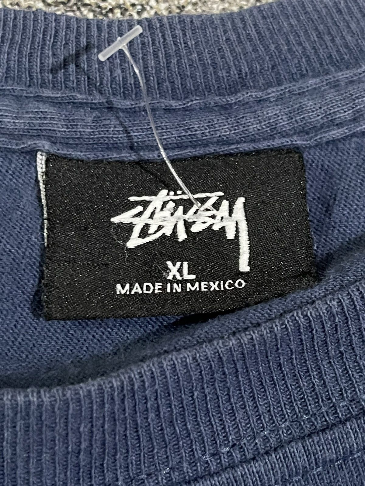 Stussy Stussy longsleeve Size US XL / EU 56 / 4 - 5 Thumbnail