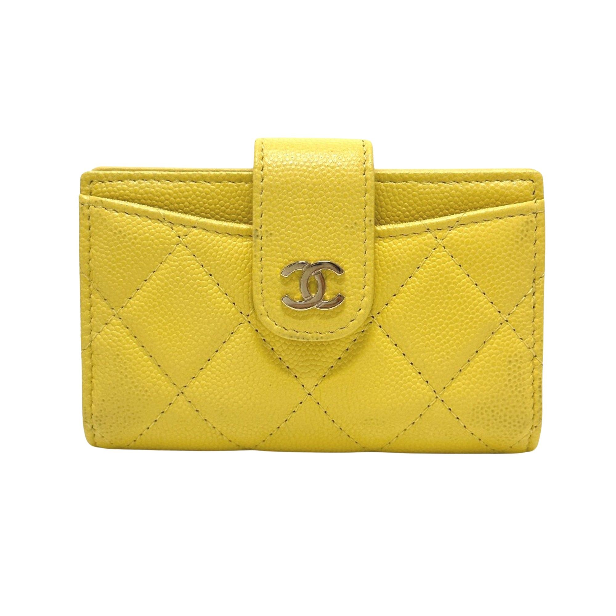 Chanel Chanel Matelassé wallet Size ONE SIZE - 1 Thumbnail