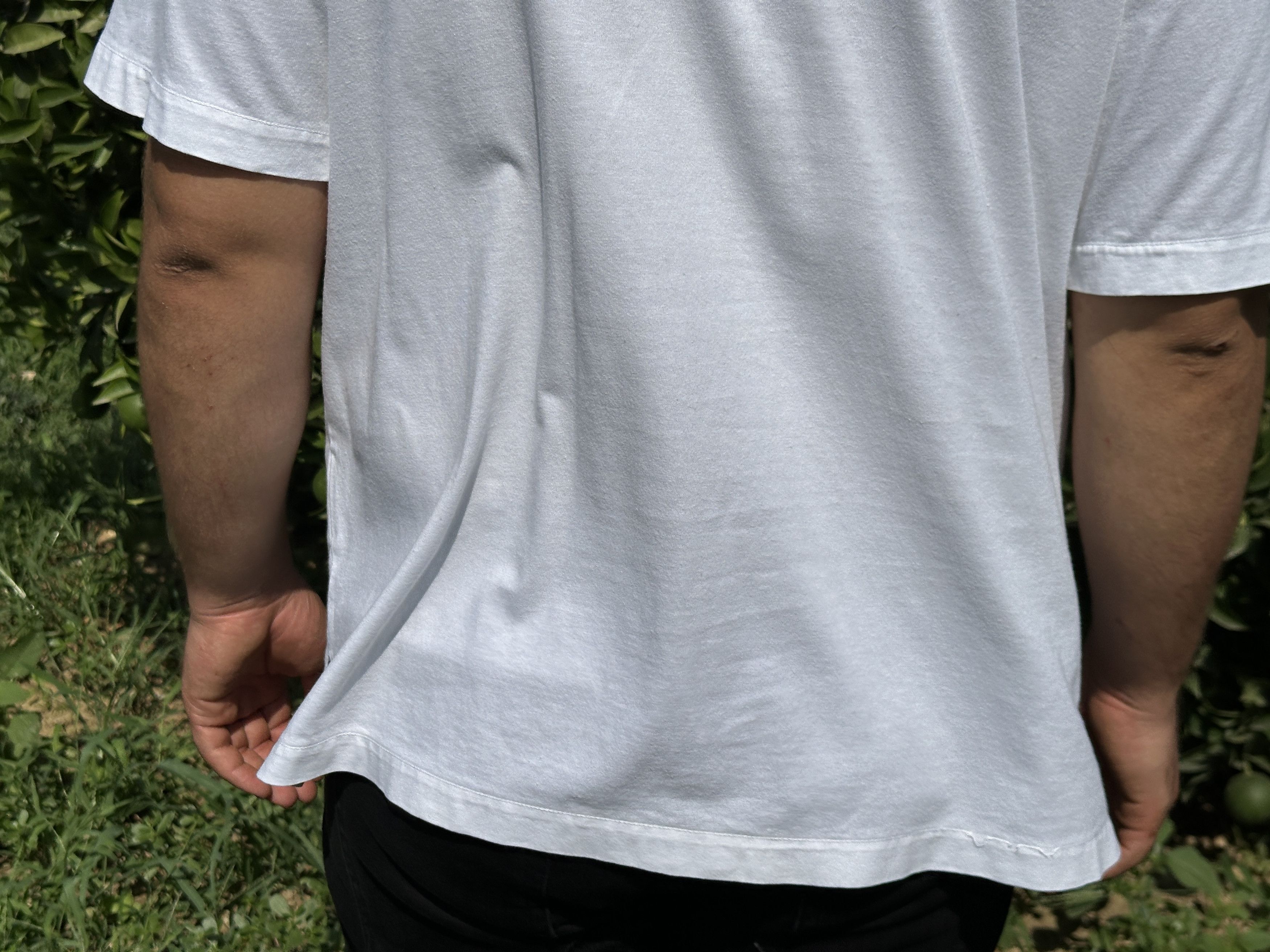 Stone Island × Stone Island Shadow Project 1997 Stone Island Marina Polo T shirt Blouse Tee Size XL Size US XL / EU 56 / 4 - 16 Thumbnail