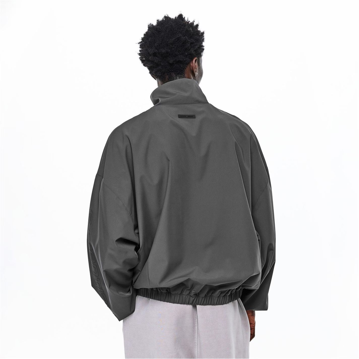 Fear of God o1g2r1mq0426 Jacket in Dark Grey Size US L / EU 52-54 / 3 - 3 Thumbnail