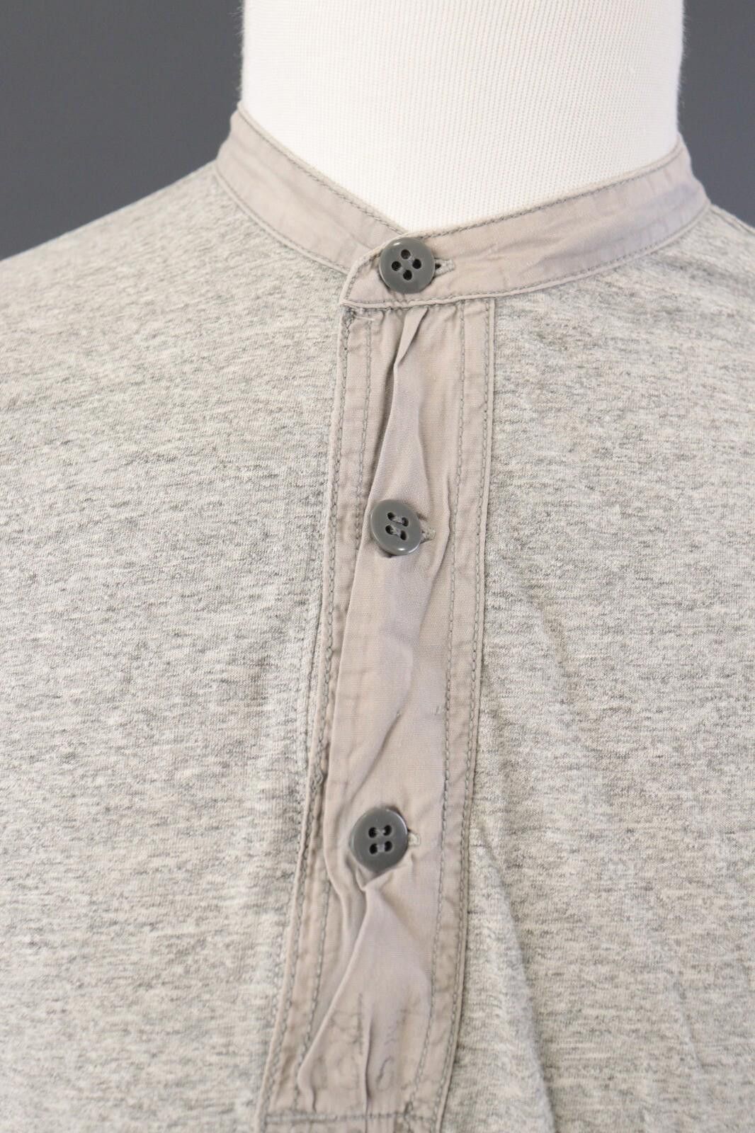 Denim & Supply Ralph Lauren Denim & Supply Ralph Lauren Gray RL G89181 Shirt Size L Size US L / EU 52-54 / 3 - 5 Thumbnail