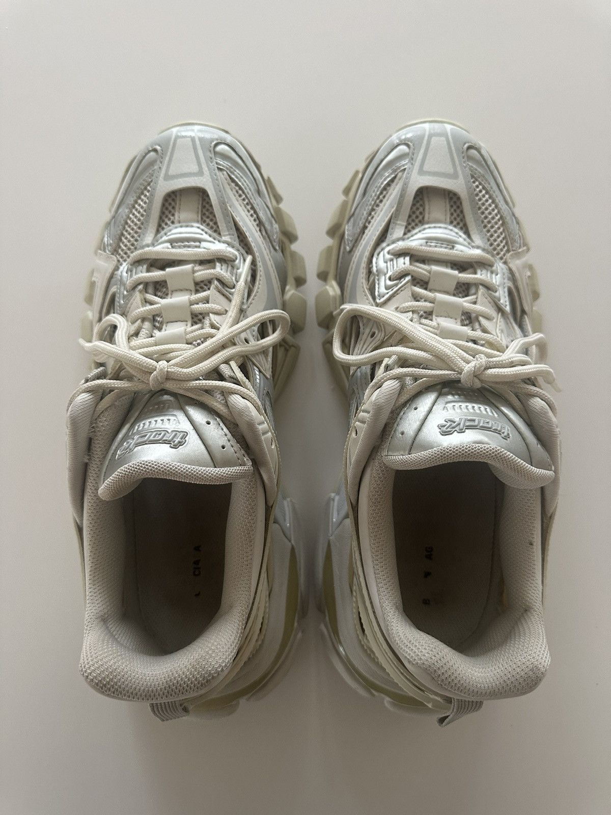Balenciaga Balenciaga Track 2 Size US 10 / EU 43 - 4 Thumbnail