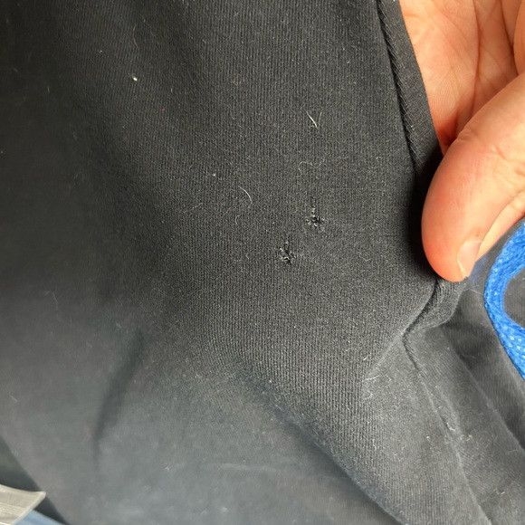 Crooks & Castles Crooks & Castles Black Leggings Size 25" / US 0 / IT 36 - 4 Thumbnail
