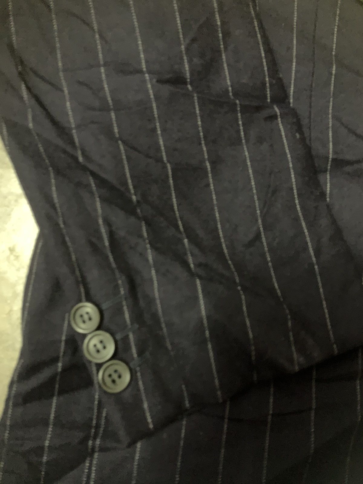 Giorgio Armani Giorgio Armani Borgonouvo Blazer Jacket Size US L / EU 52-54 / 3 - 4 Thumbnail