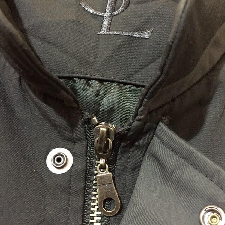 Yves Saint Laurent 💥Big Logo💥Vintage Yves Saint Laurent x Ysl Jacket Size US L / EU 52-54 / 3 - 5 Thumbnail