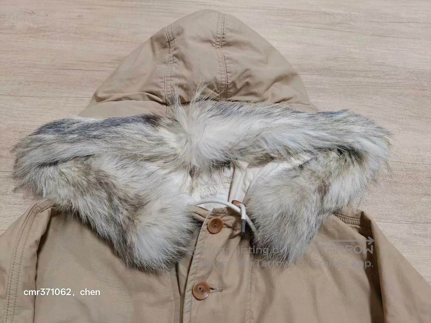 Visvim VISVIM 18AW GLACIER POINT PARKA. Size US M / EU 48-50 / 2 - 3 Thumbnail