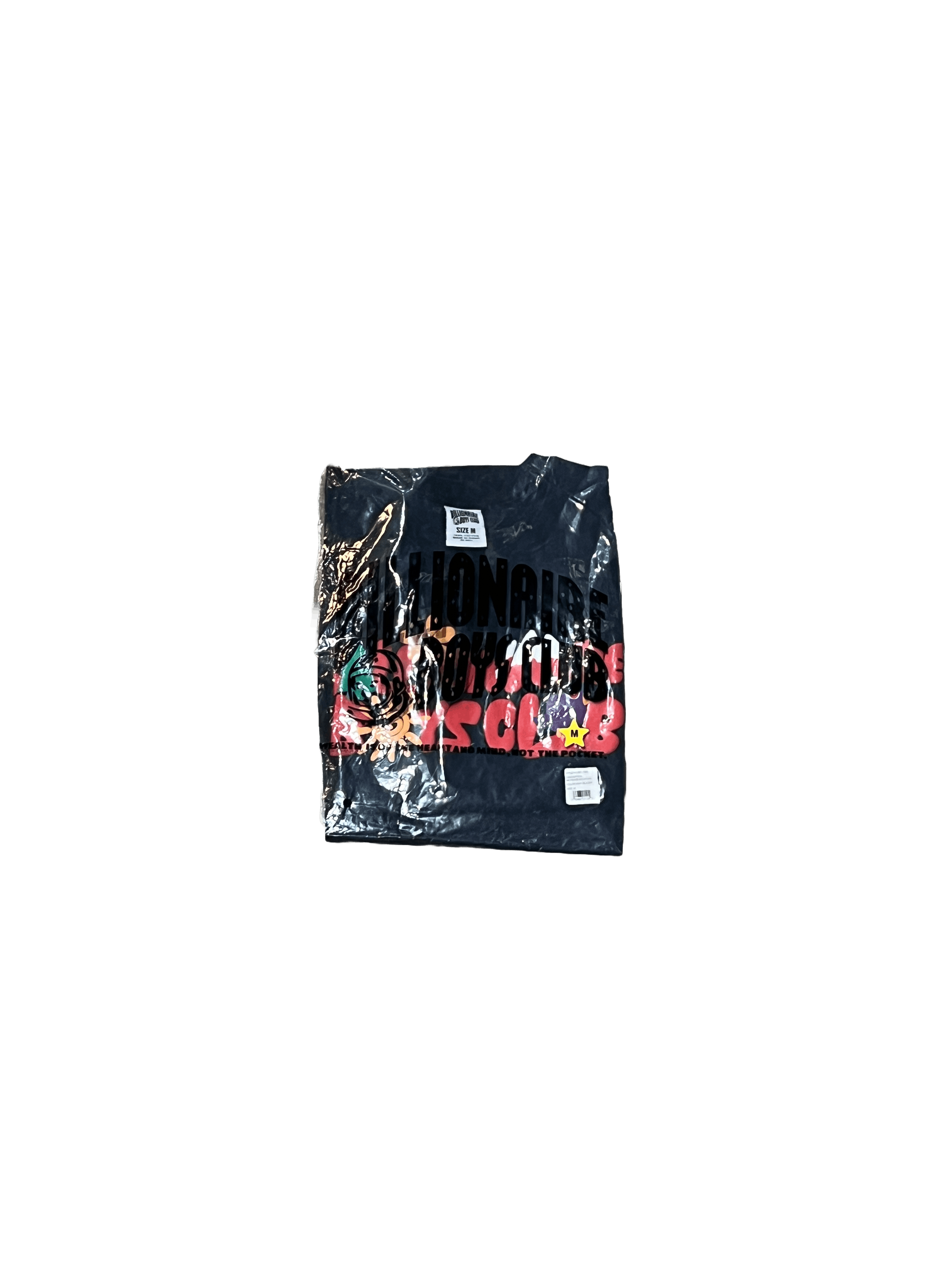 Billionaire Boys Club BILLIONAIRE BOYS CLUB PEACE MOUNTAIN SS TEE Size US M / EU 48-50 / 2 - 5 Thumbnail