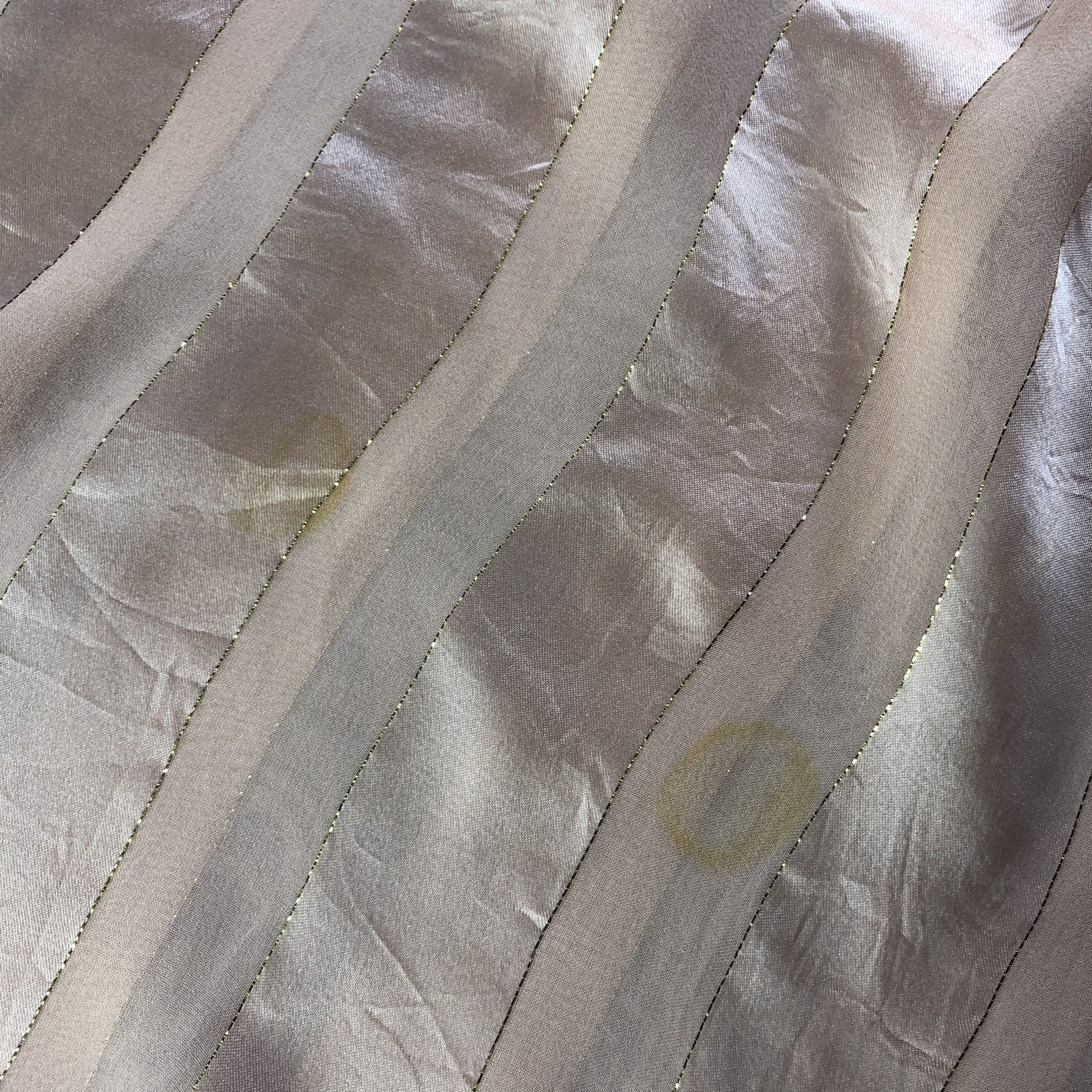 Vintage Vintage Lucien Foncel Paris Silk Scarf Size ONE SIZE - 6 Thumbnail