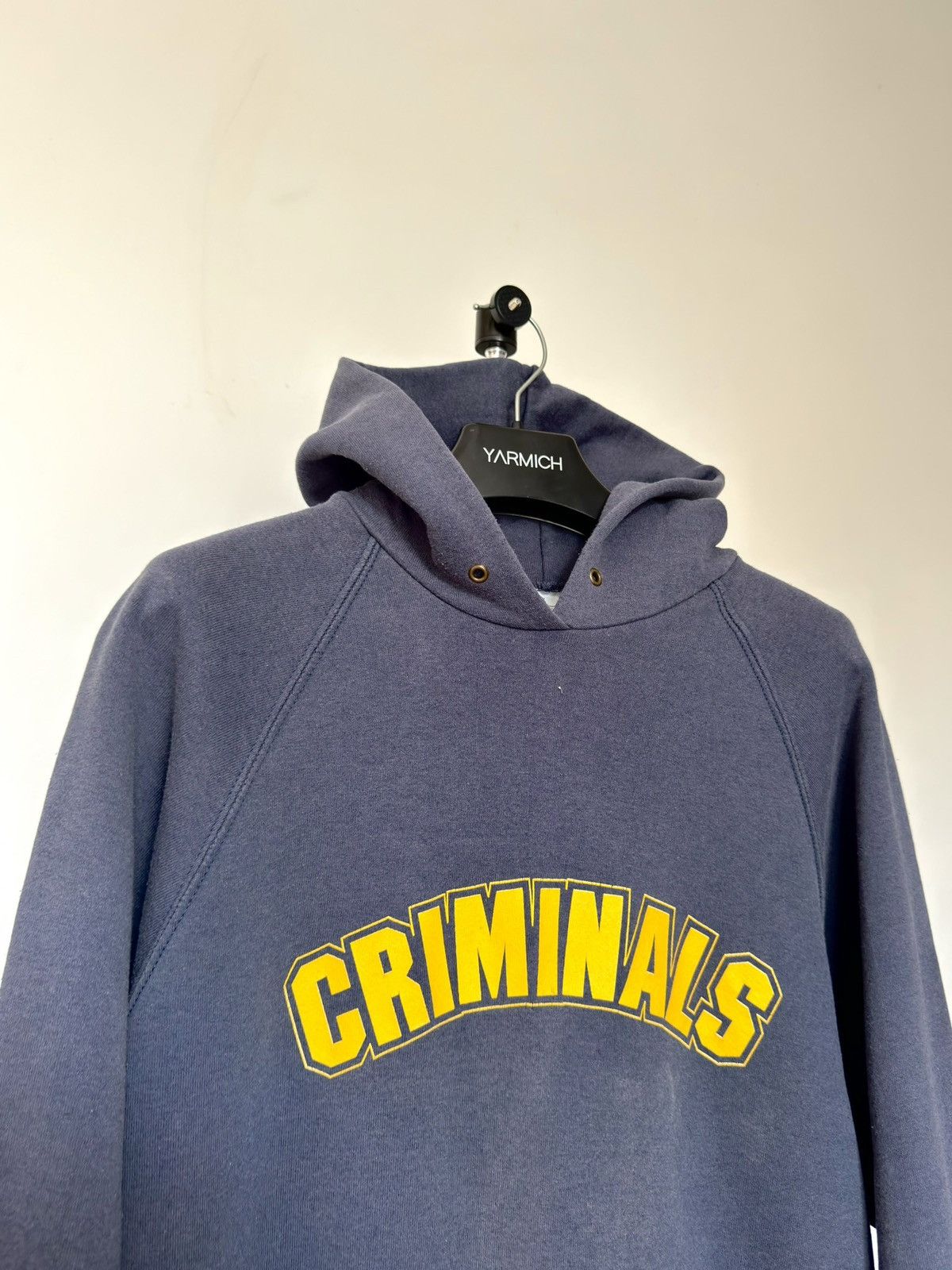 Band Tees Vintage 1995 Fun Lovin' Criminals Band Hoodie Size US XL / EU 56 / 4 - 2 Thumbnail