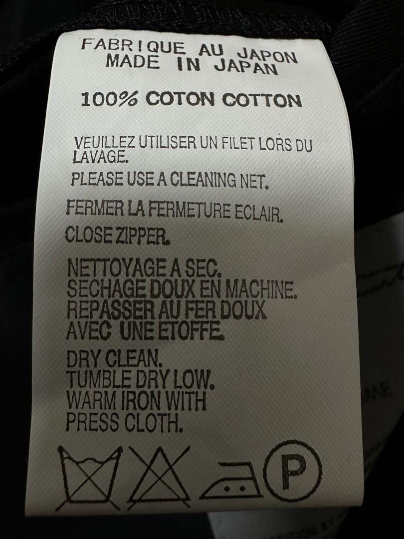 Yohji Yamamoto Yohji Yamamoto pour homme 06ss double button jacket Size US M / EU 48-50 / 2 - 8 Thumbnail