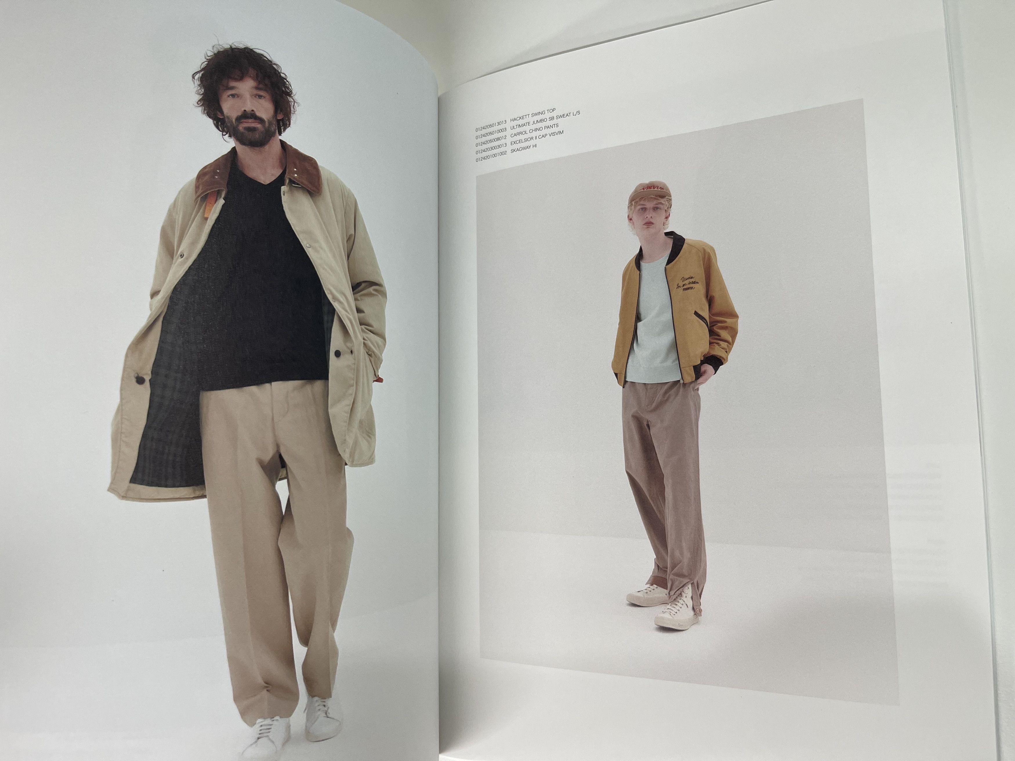 Visvim visvim Collection Look Book Set FW2024 Size ONE SIZE - 5 Thumbnail