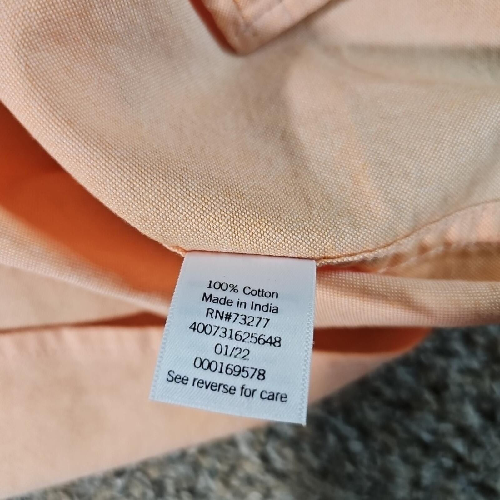 Sonoma Sonoma Perfect Length Shirt Button Up NWT S Size US S / EU 44-46 / 1 - 6 Thumbnail