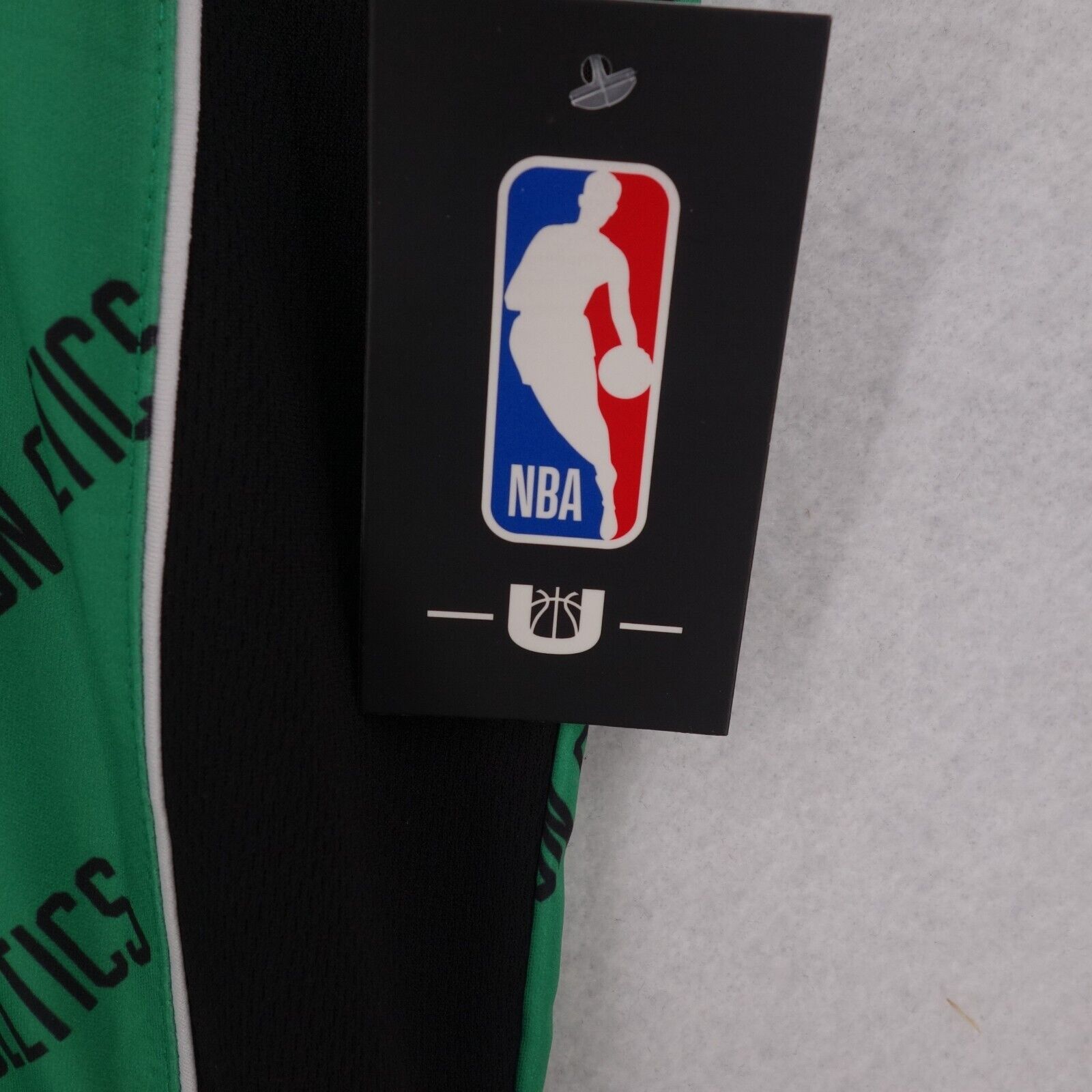 NBA NEW Boston Celtics NBA Authentic Tee Sleeveless Jersey Med Size US M / EU 48-50 / 2 - 5 Thumbnail