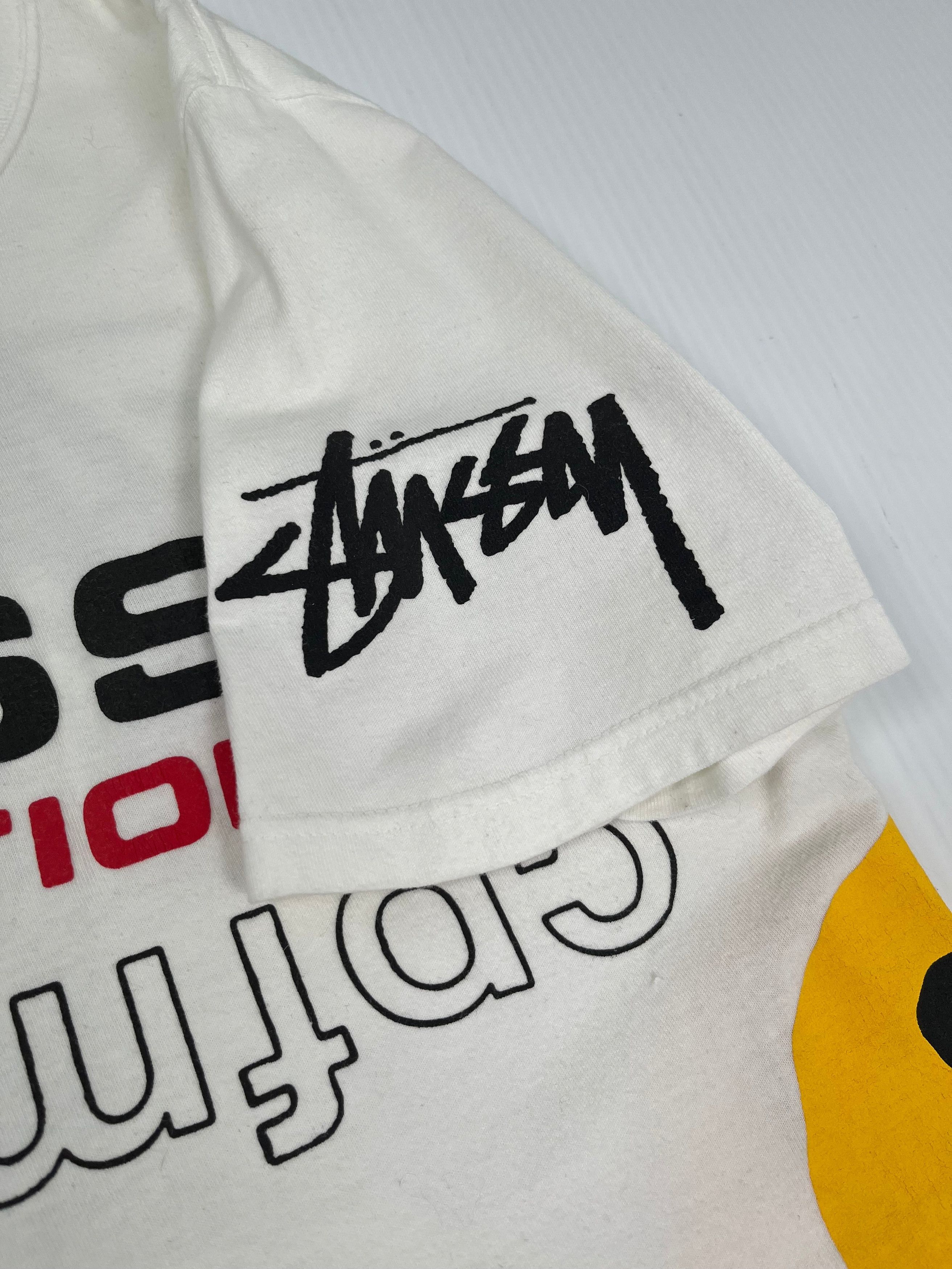 Stussy Stussy International CPFM AOP Graphic Tee M Size US M / EU 48-50 / 2 - 4 Thumbnail