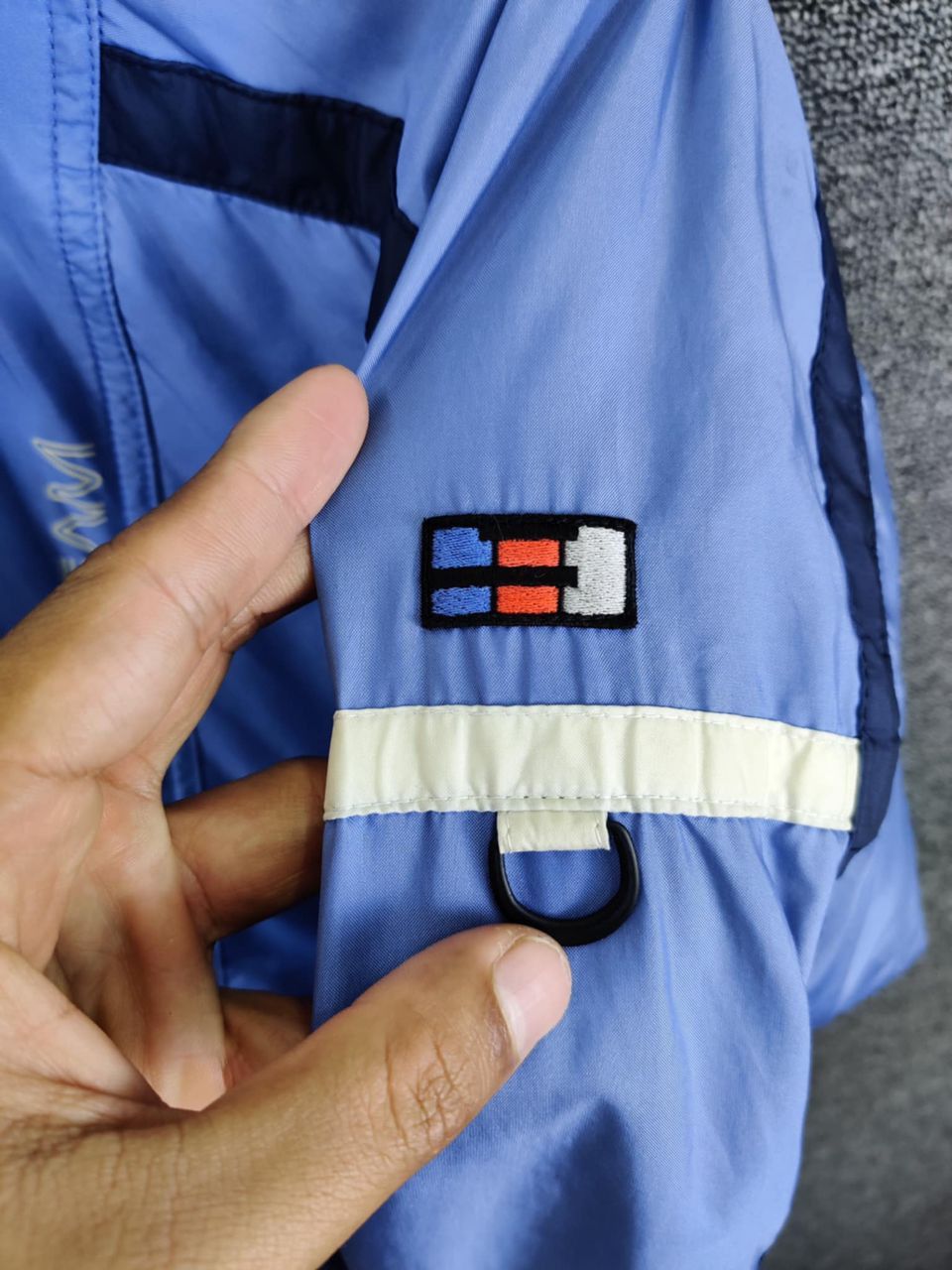 Yamaha Vintage Yamaha Racing Team Jacket Size US L / EU 52-54 / 3 - 13 Thumbnail