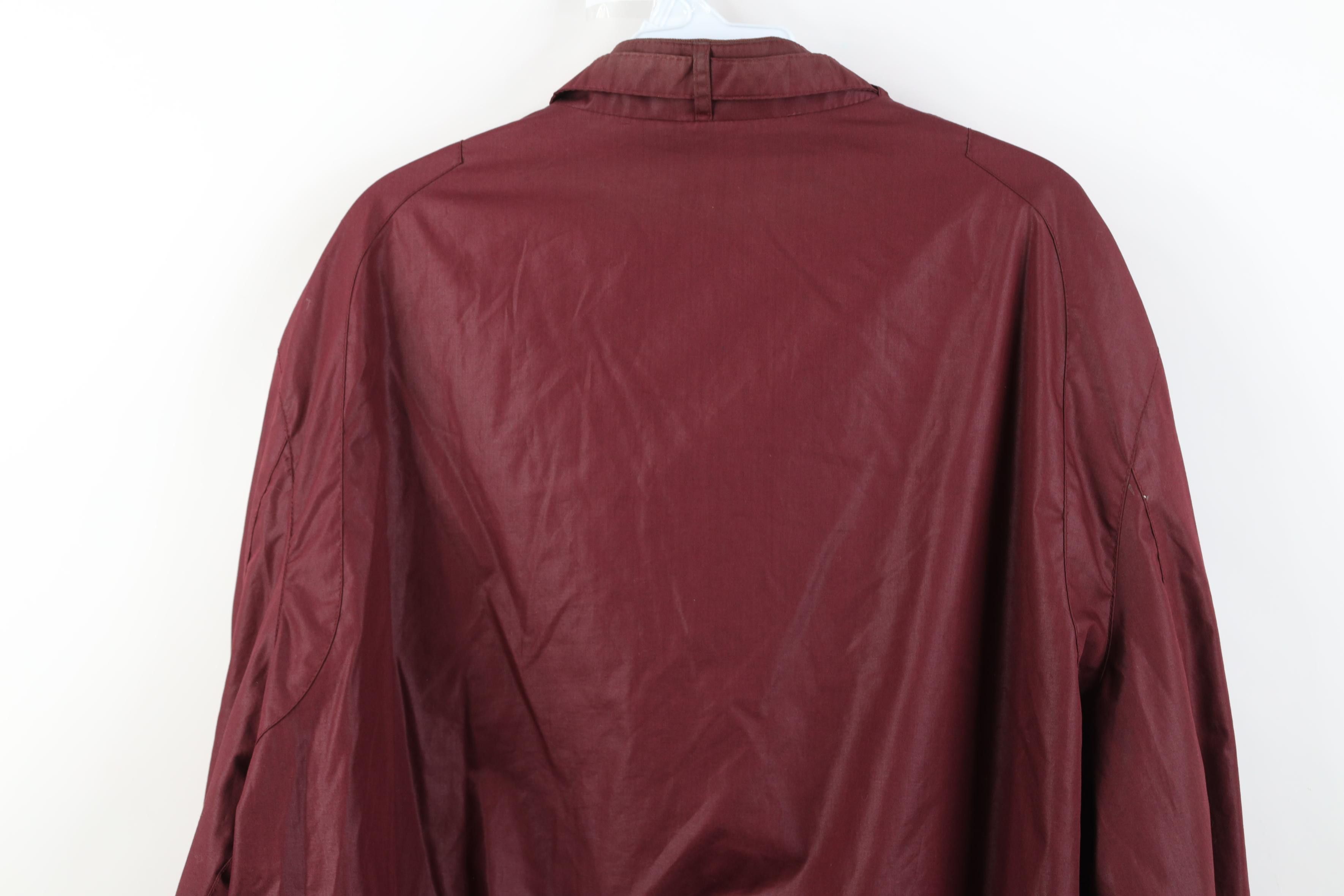 Members Only Vintage 80s Members Only Hawaii Cafe Racer Bomber Jacket Size US XXL / EU 58 / 5 - 17 Thumbnail
