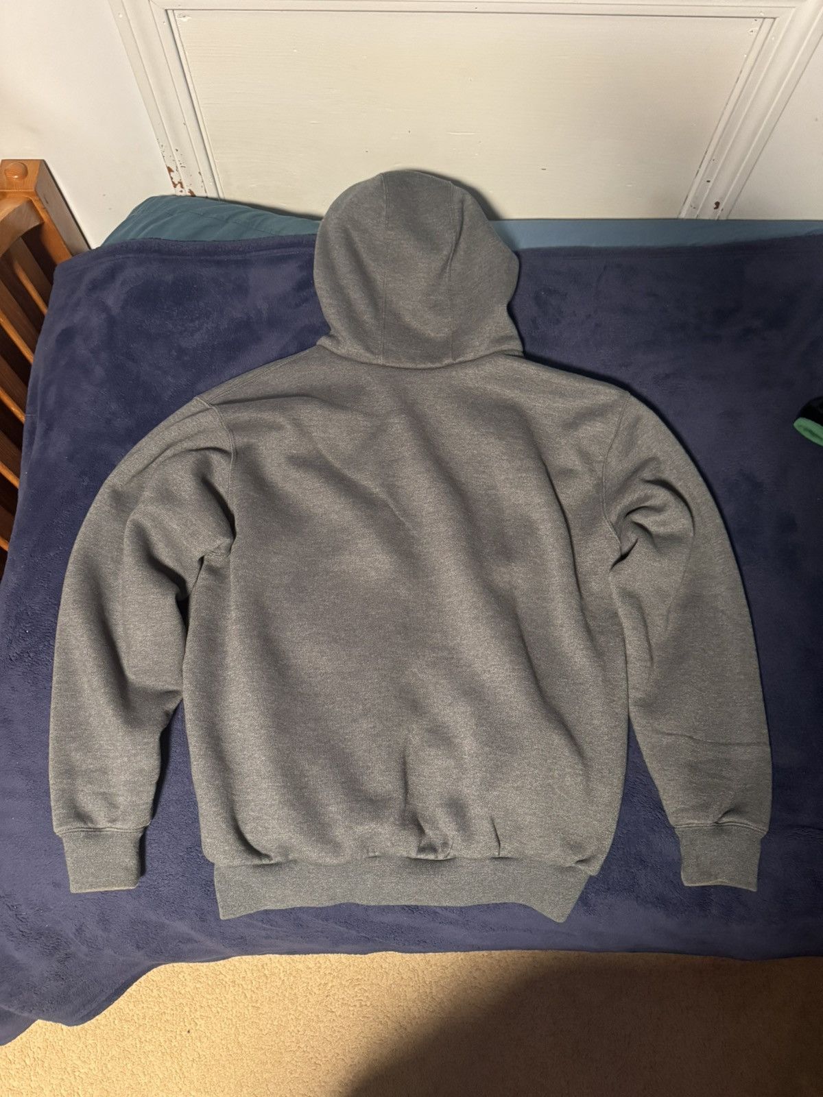 Carhartt Carhartt Zipup Size US XL / EU 56 / 4 - 2 Thumbnail