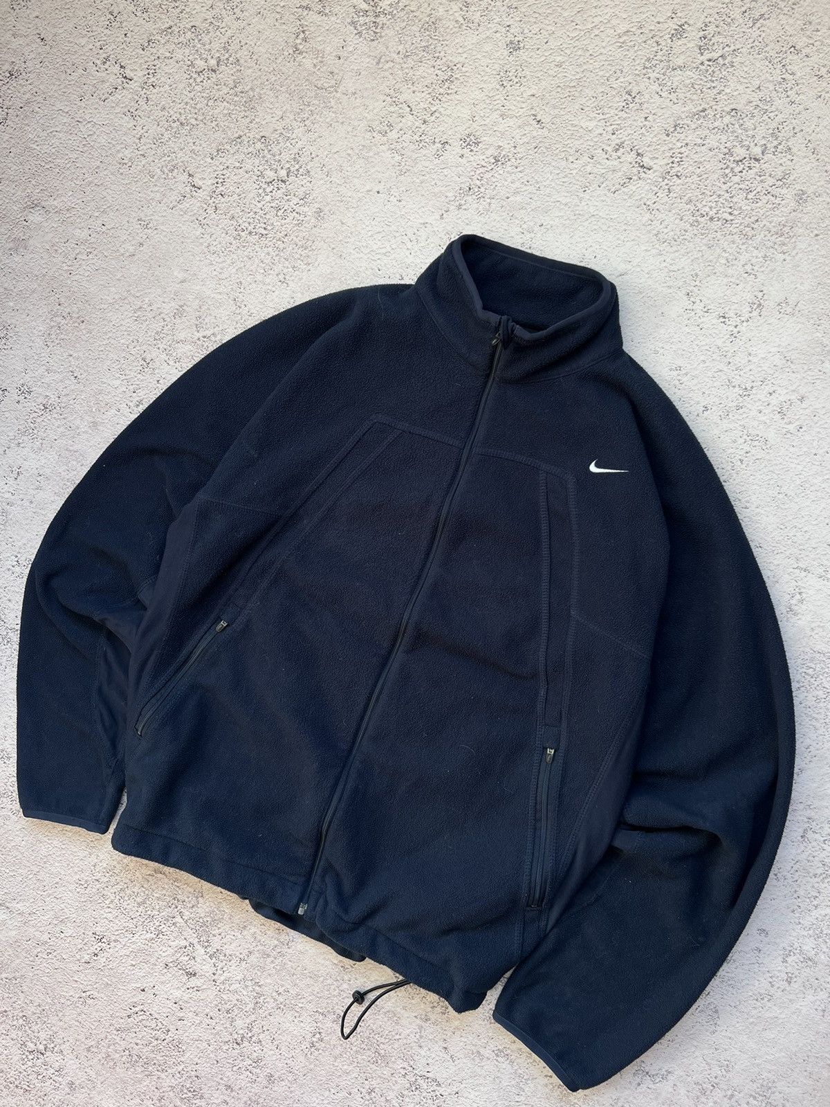Nike × Vintage Nike Vintage Fleece ACG style Size US M / EU 48-50 / 2 - 1 Thumbnail