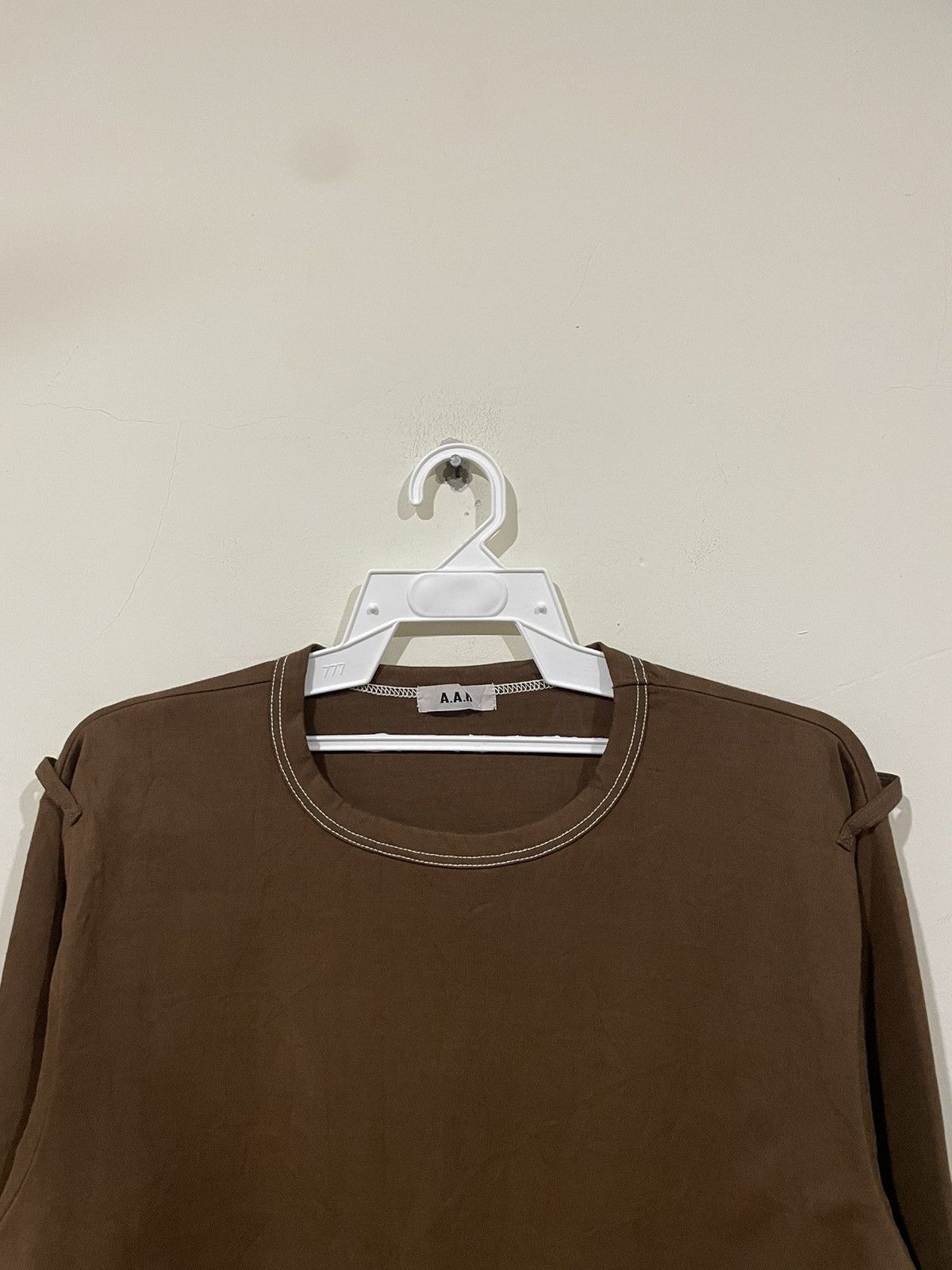 Grailed AAR Yohji Yamamoto Longsleeve Tee Size US L / EU 52-54 / 3 - 22 Thumbnail
