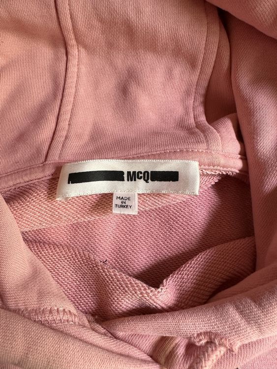 Alexander McQueen Alexander McQueen Hoodie Size M / US 6-8 / IT 42-44 - 7 Thumbnail