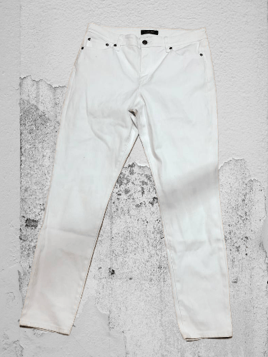 Ralph Lauren Ralph Lauren Skinny Jeans Size 32" / US 10 / IT 46 - 1 Thumbnail