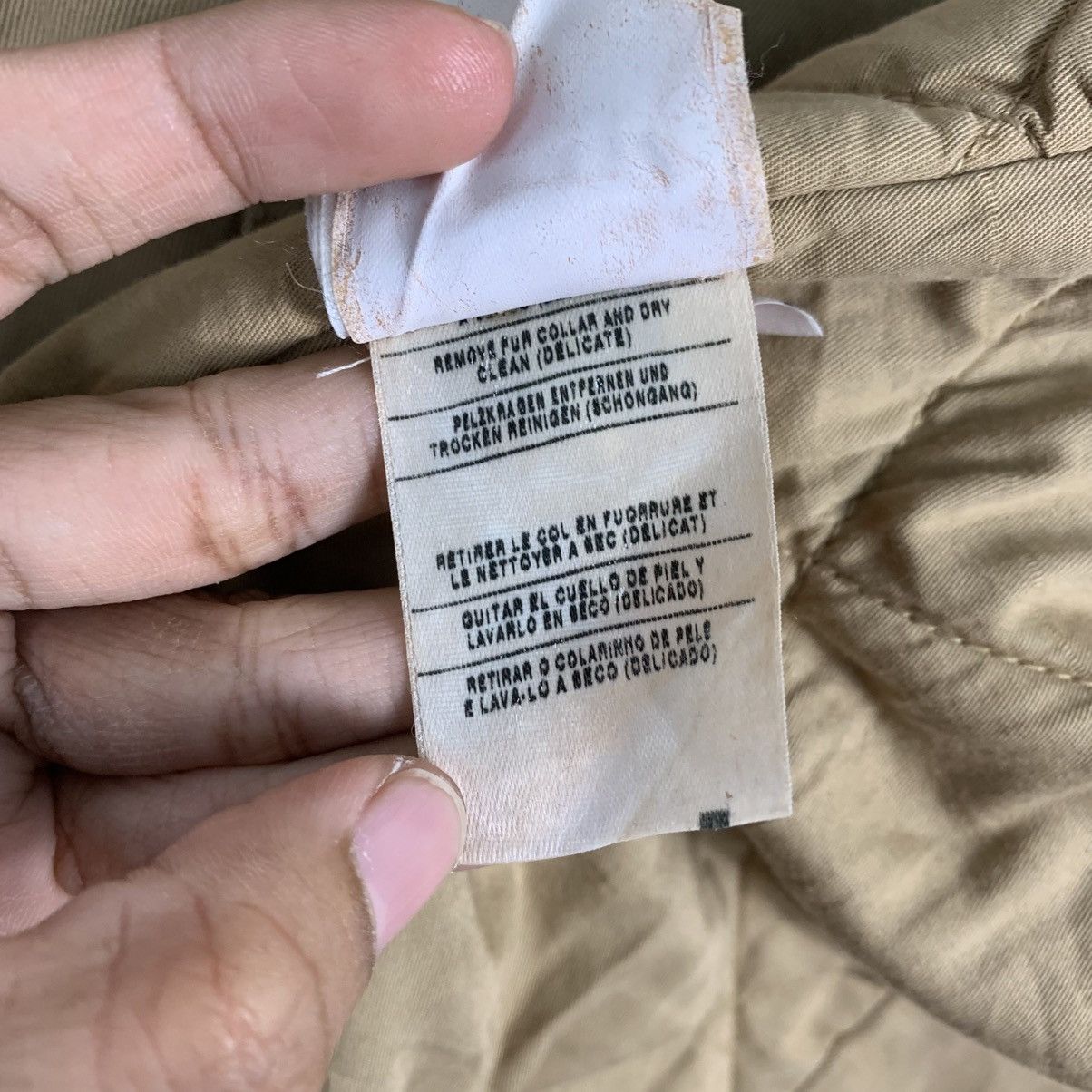 United Colors Of Benetton United Color Of Benetton Double Breasted Trench Coat Size M / US 6-8 / IT 42-44 - 22 Thumbnail