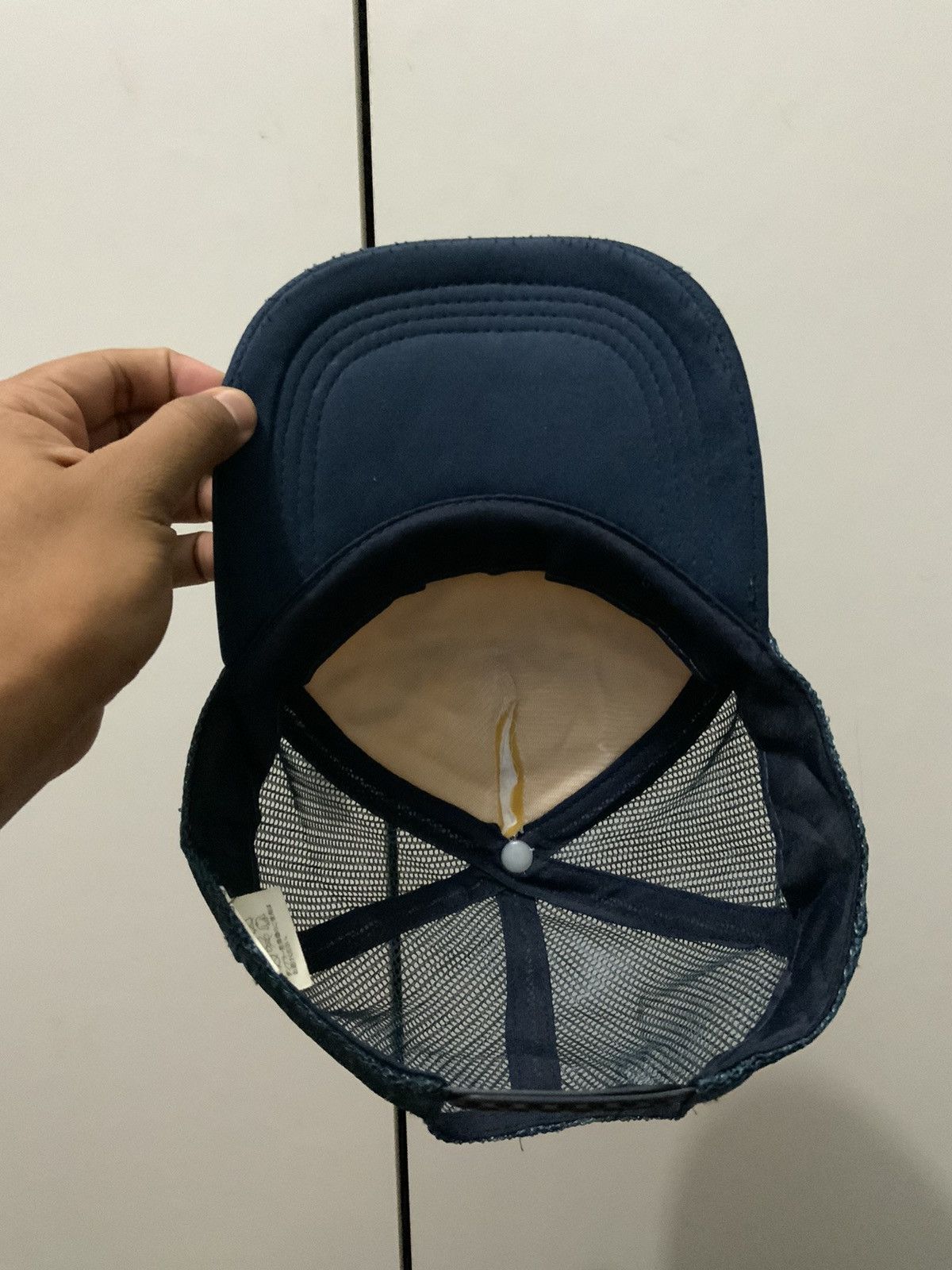 Hat Club Southern Railways Trucker Hat Size ONE SIZE - 8 Thumbnail