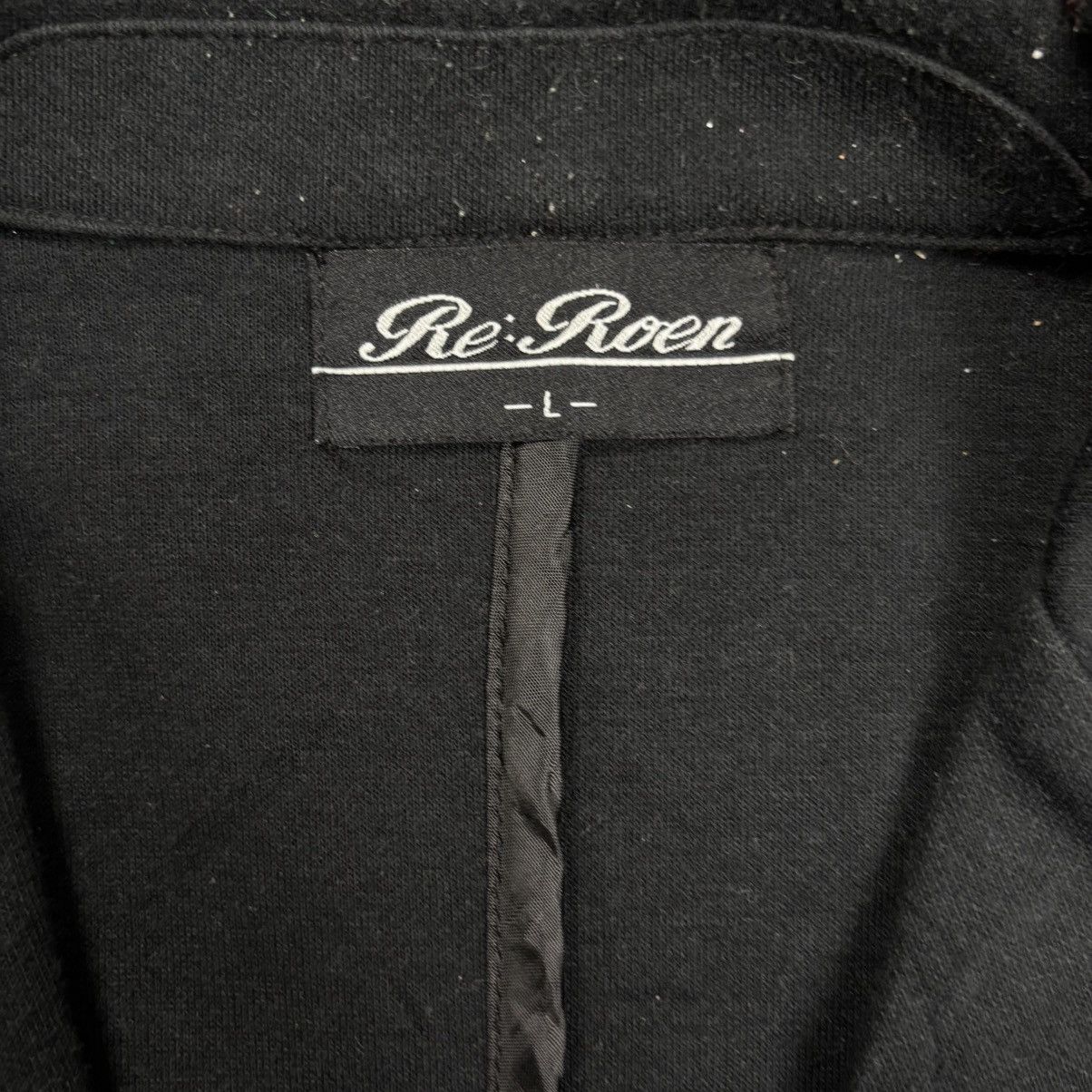 Roen 2000s Roen - Vkei Style Sweatshirt Blazer Jacket Size US M / EU 48-50 / 2 - 12 Thumbnail