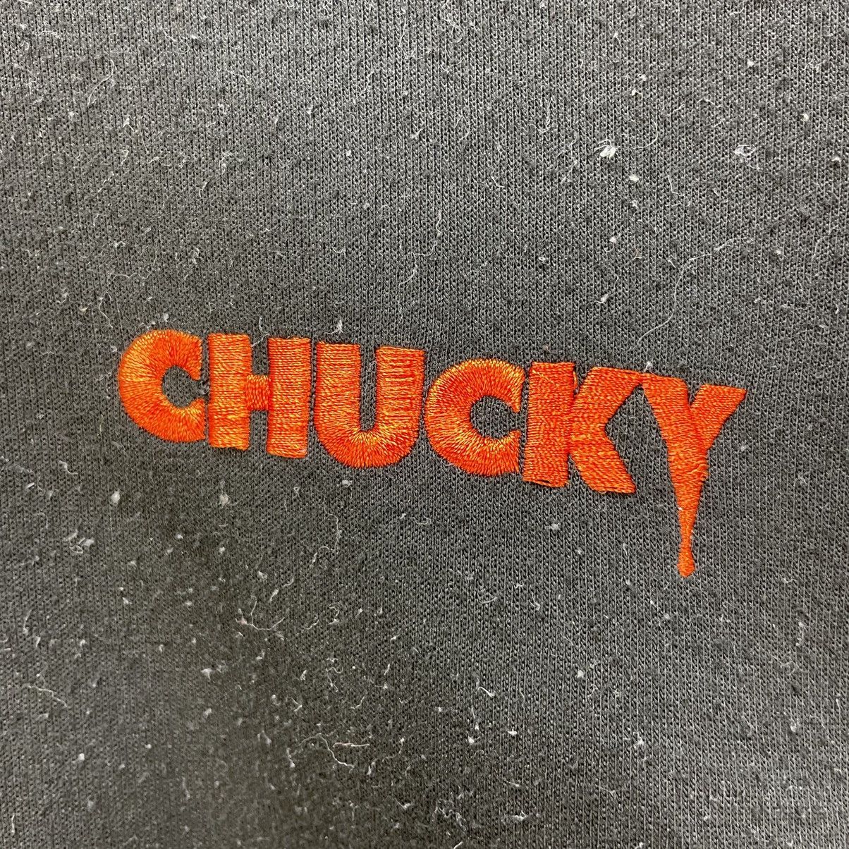 Vintage 💥 Chucky Child's Play 2 horror movie Graphic Sweatshirt Size US M / EU 48-50 / 2 - 4 Thumbnail