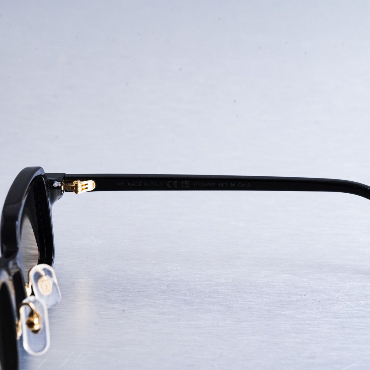 Cartier CARTIER CT0539S 001 SUNGLASSES Size ONE SIZE - 5 Thumbnail