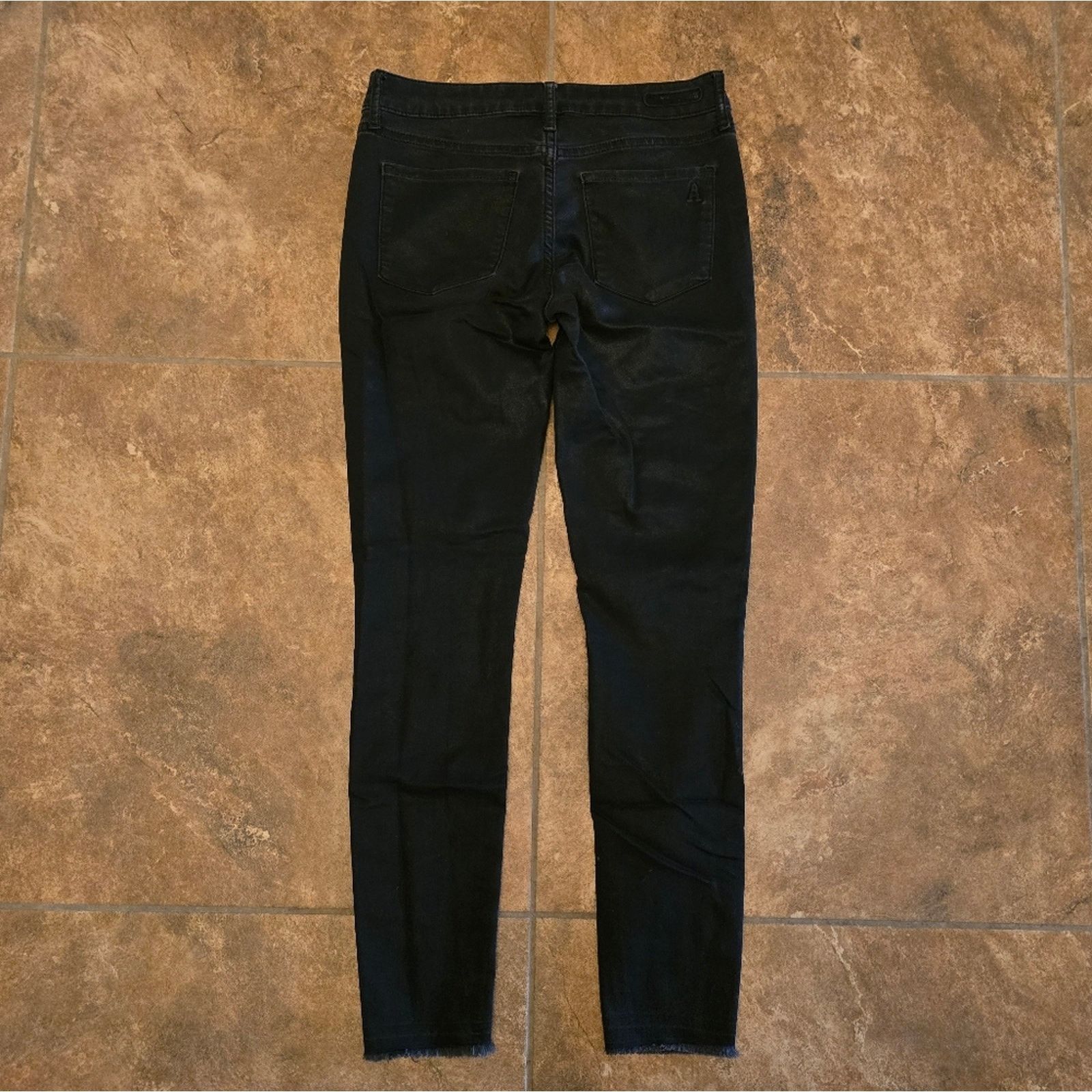 Other Black Denim | ARTICLES OF SOCIETY | Skinny Jean Size 25" / US 0 / IT 36 - 2 Thumbnail