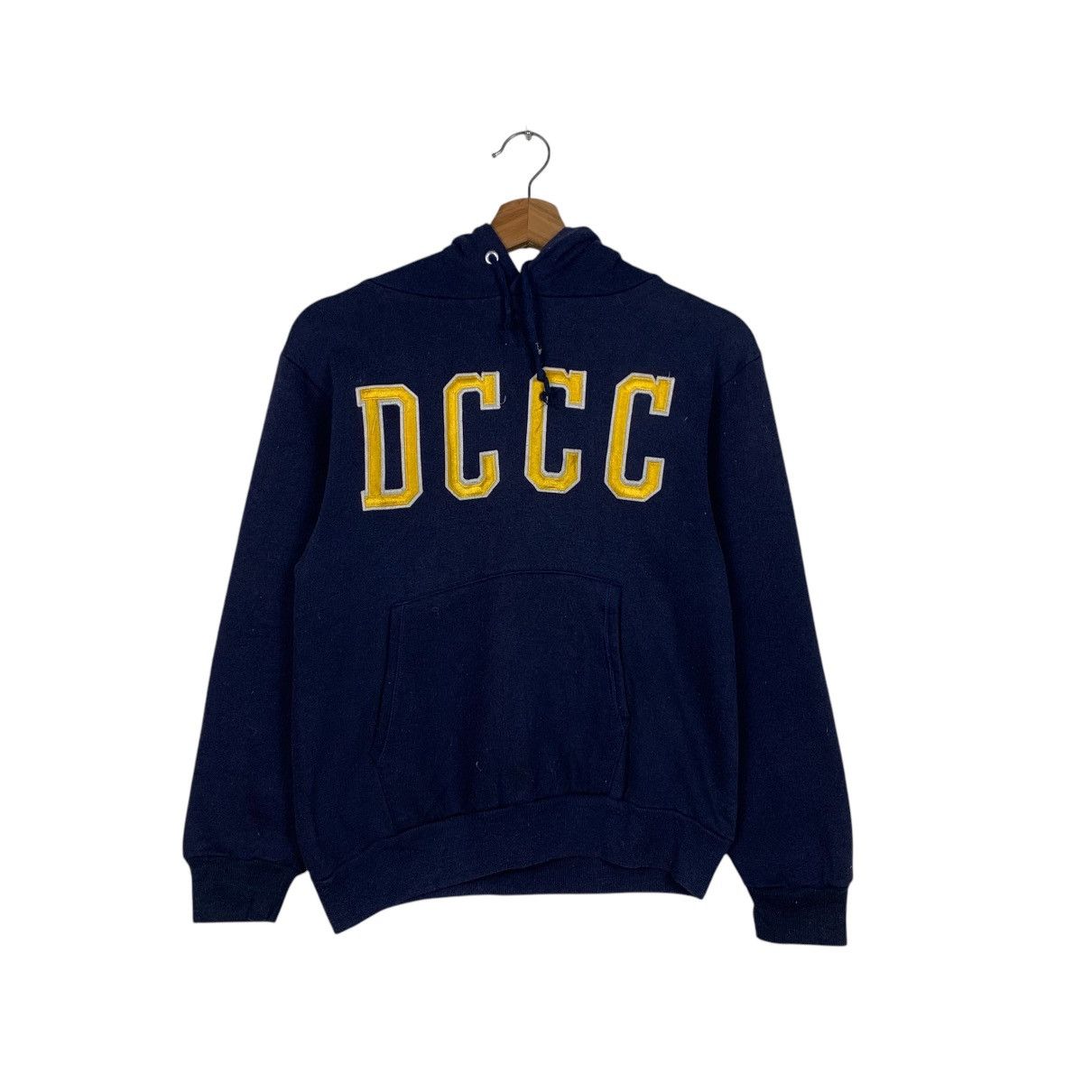 Velva Sheen DCCC Big Logo VELVA SHEEN Hoodies Sweatshirt #2015-C87 Size US S / EU 44-46 / 1 - 9 Thumbnail