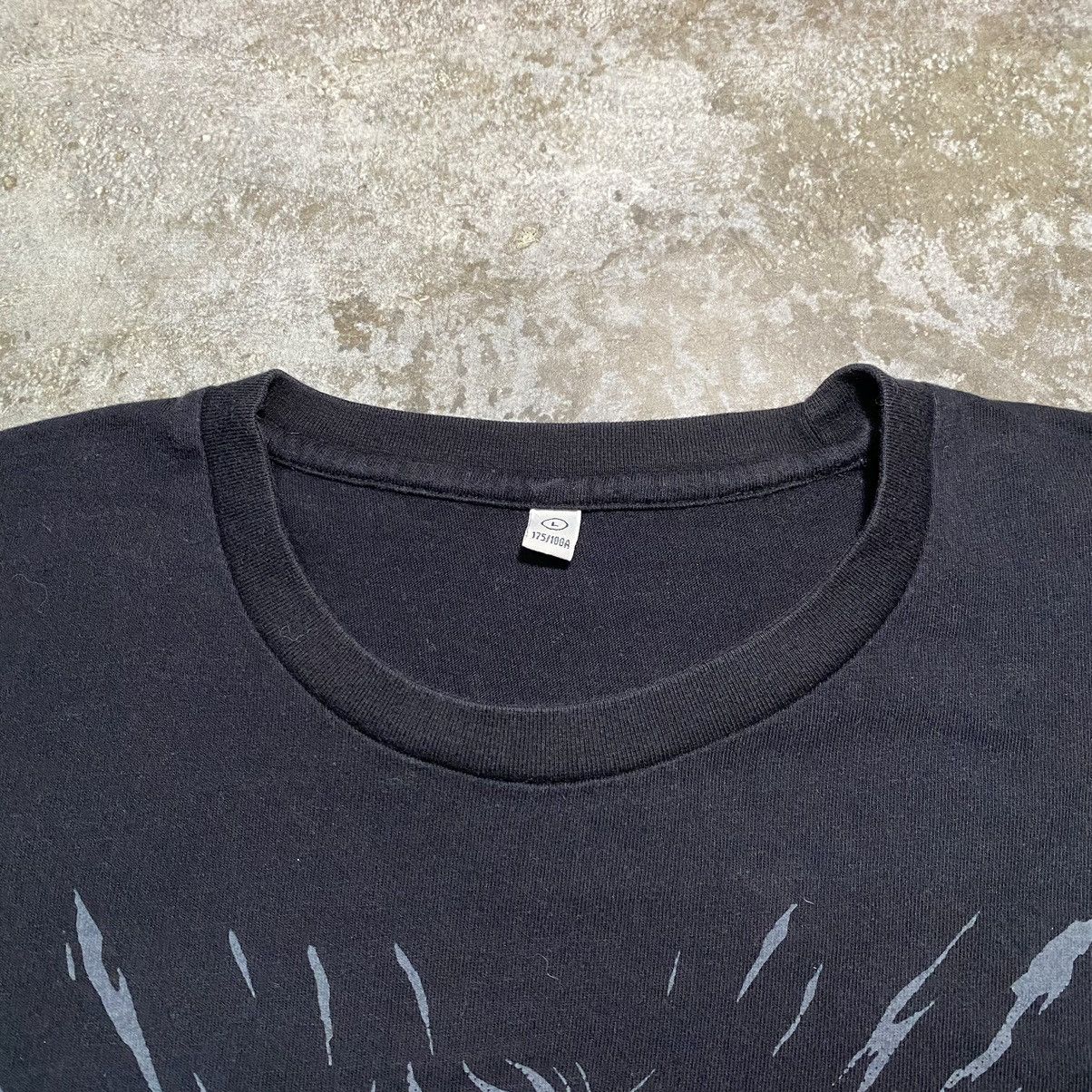 Anime Devilman Go Nagai Anime T Shirt Size US L / EU 52-54 / 3 - 2 Thumbnail