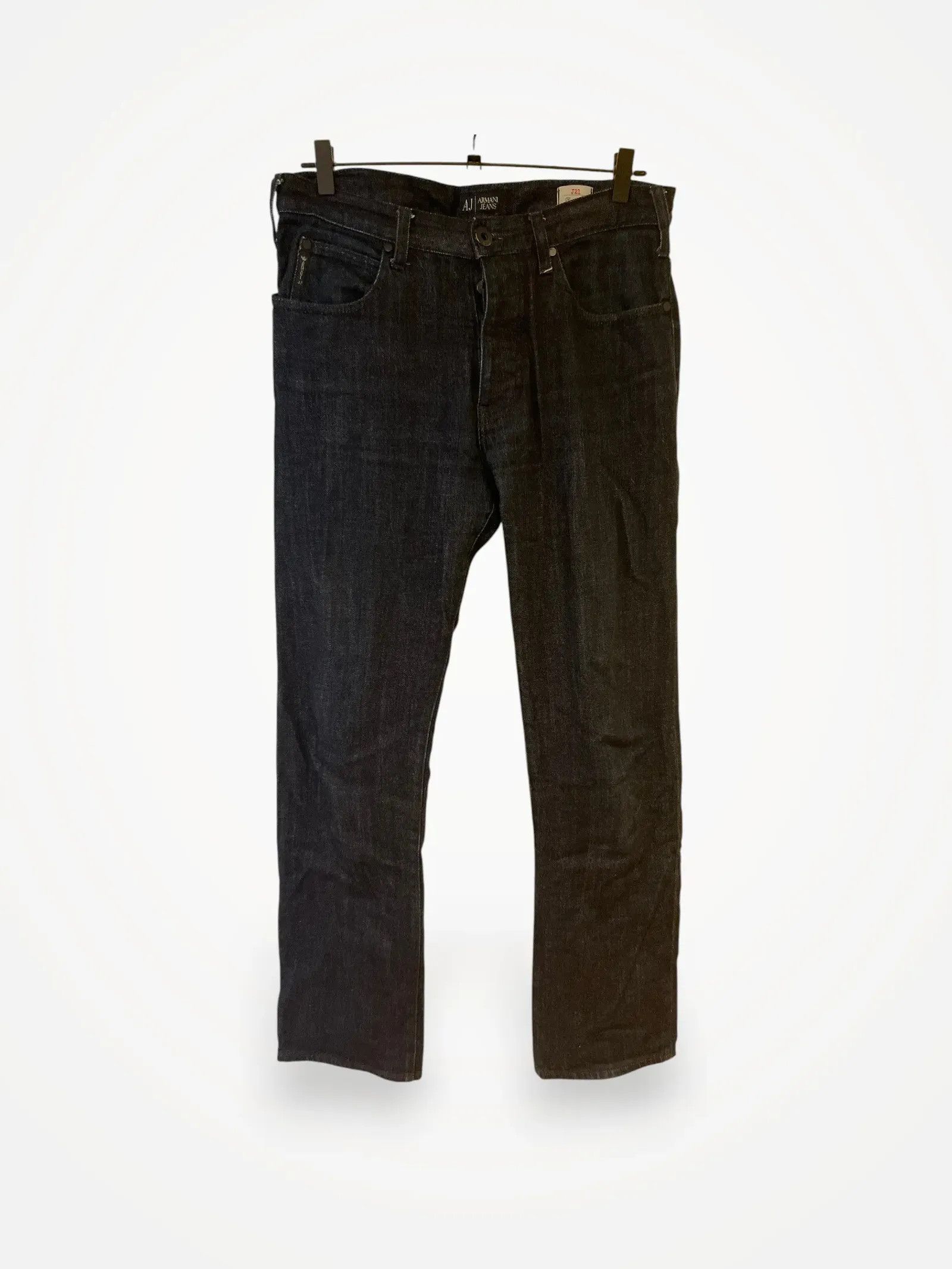 Armani Armani Jeans Size US 31 - 1 Thumbnail