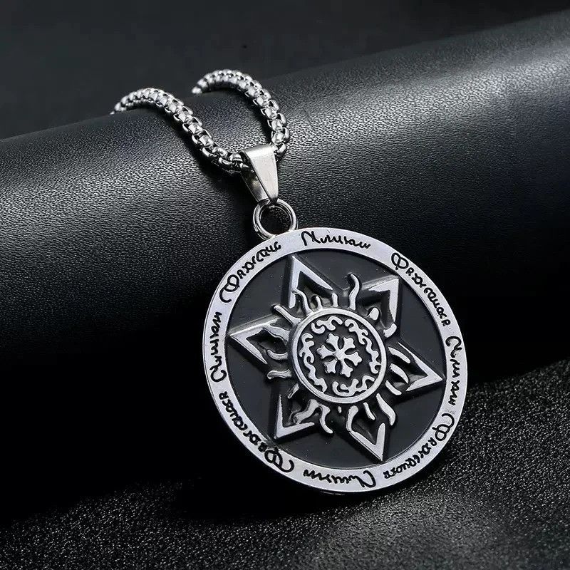 Vintage Retro Pendant Necklace Size ONE SIZE - 5 Thumbnail