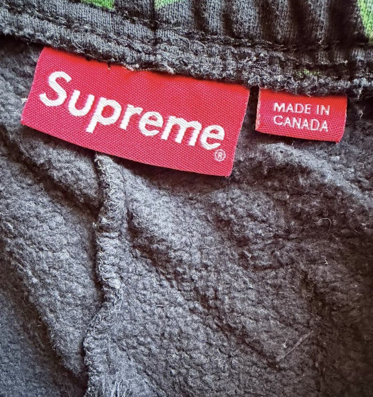 Supreme Supreme skull pile short sweatshort Size US 36 / EU 52 - 3 Thumbnail