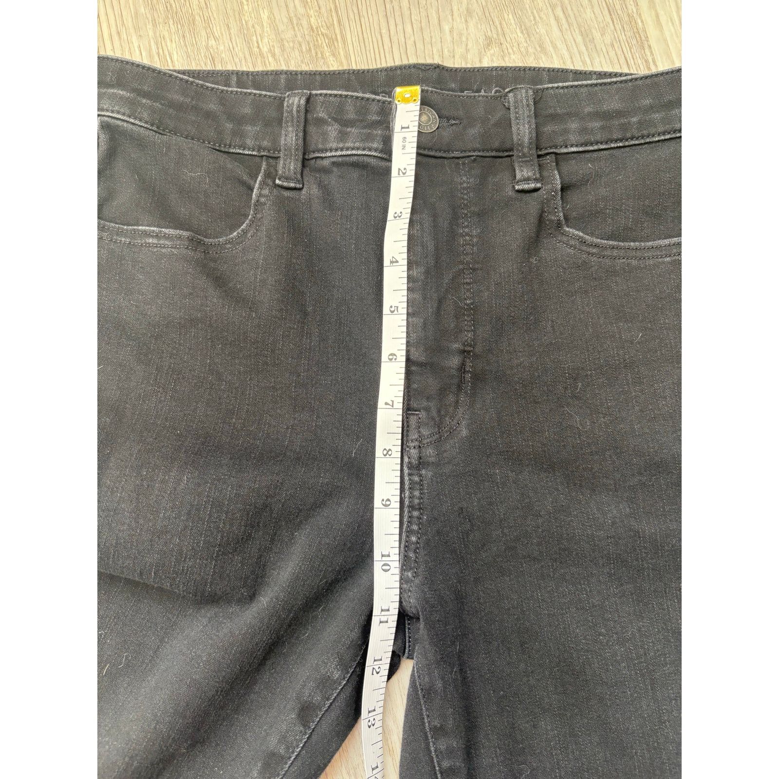 American Eagle Outfitters American Eagle | Super Hi-Rise Jeggings Skinny Jeans | Small Size 30" / US 8 / IT 44 - 8 Thumbnail