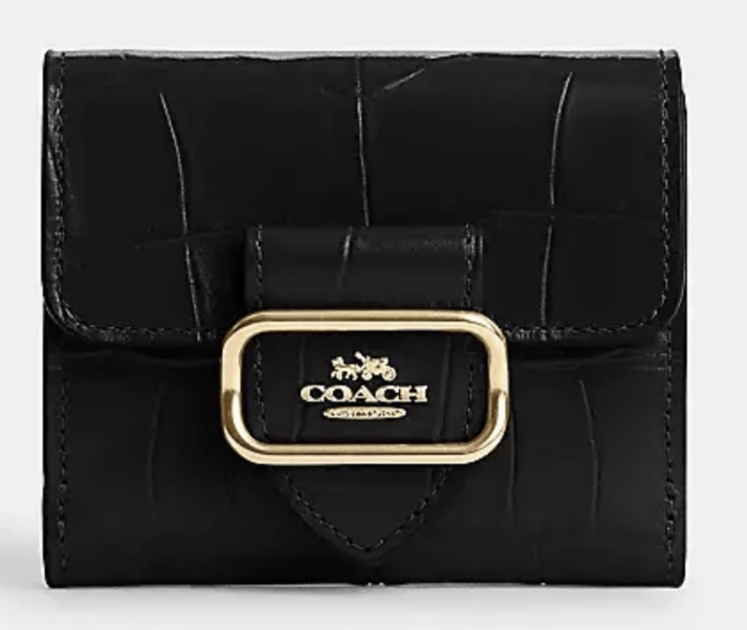 Coach NWT Coach Small Morgan Wallet CM263 Size ONE SIZE - 6 Thumbnail