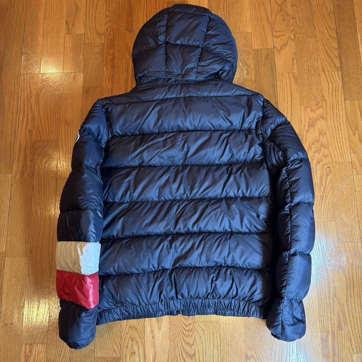 Moncler Moncler “Willm Giubbotto” Puffer Jacket Size US S / EU 44-46 / 1 - 2 Thumbnail