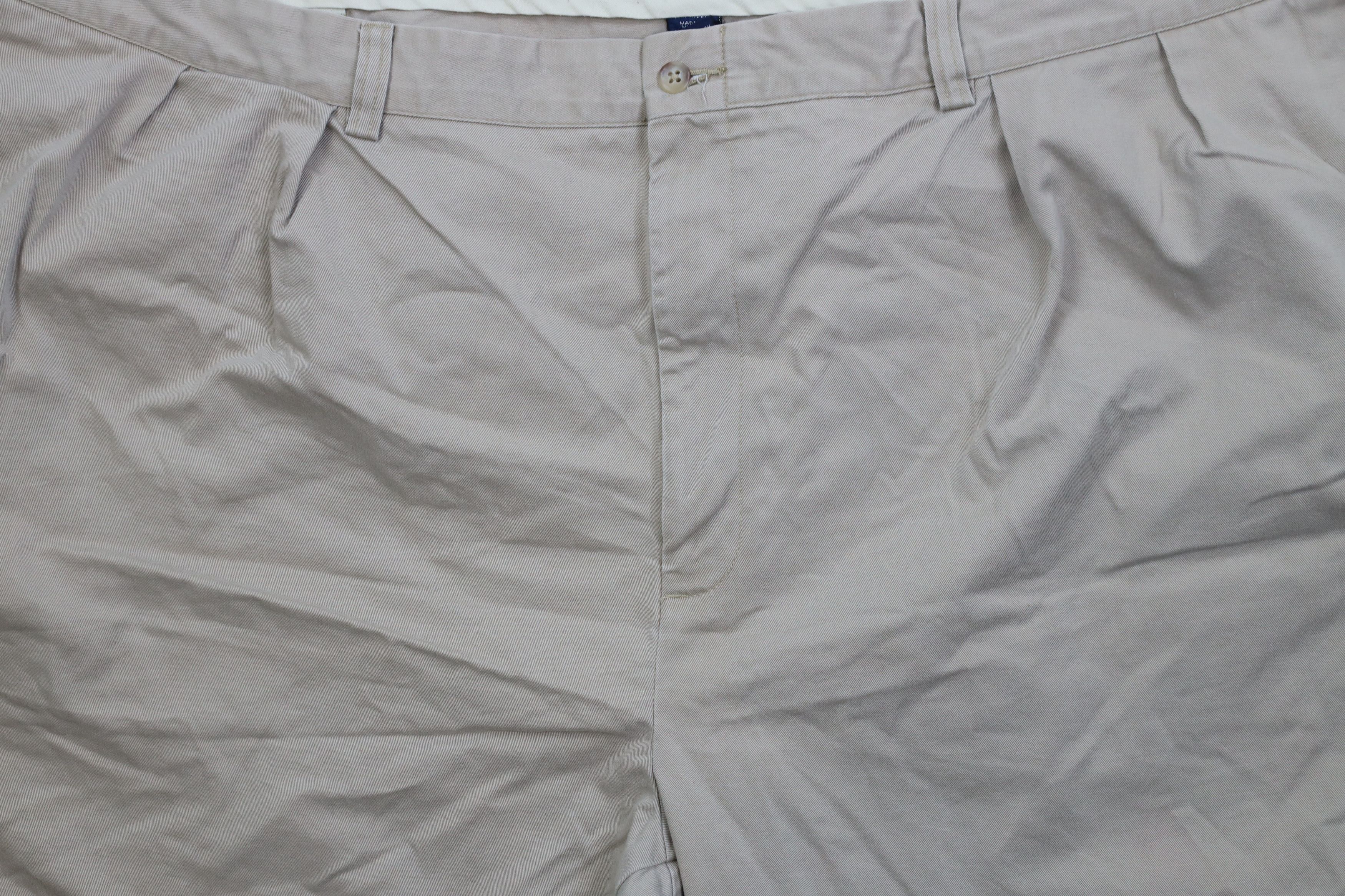 Ralph Lauren Vintage 90s Ralph Lauren Above Knee Chino Shorts Cotton Size US 44 / EU 60 - 3 Thumbnail
