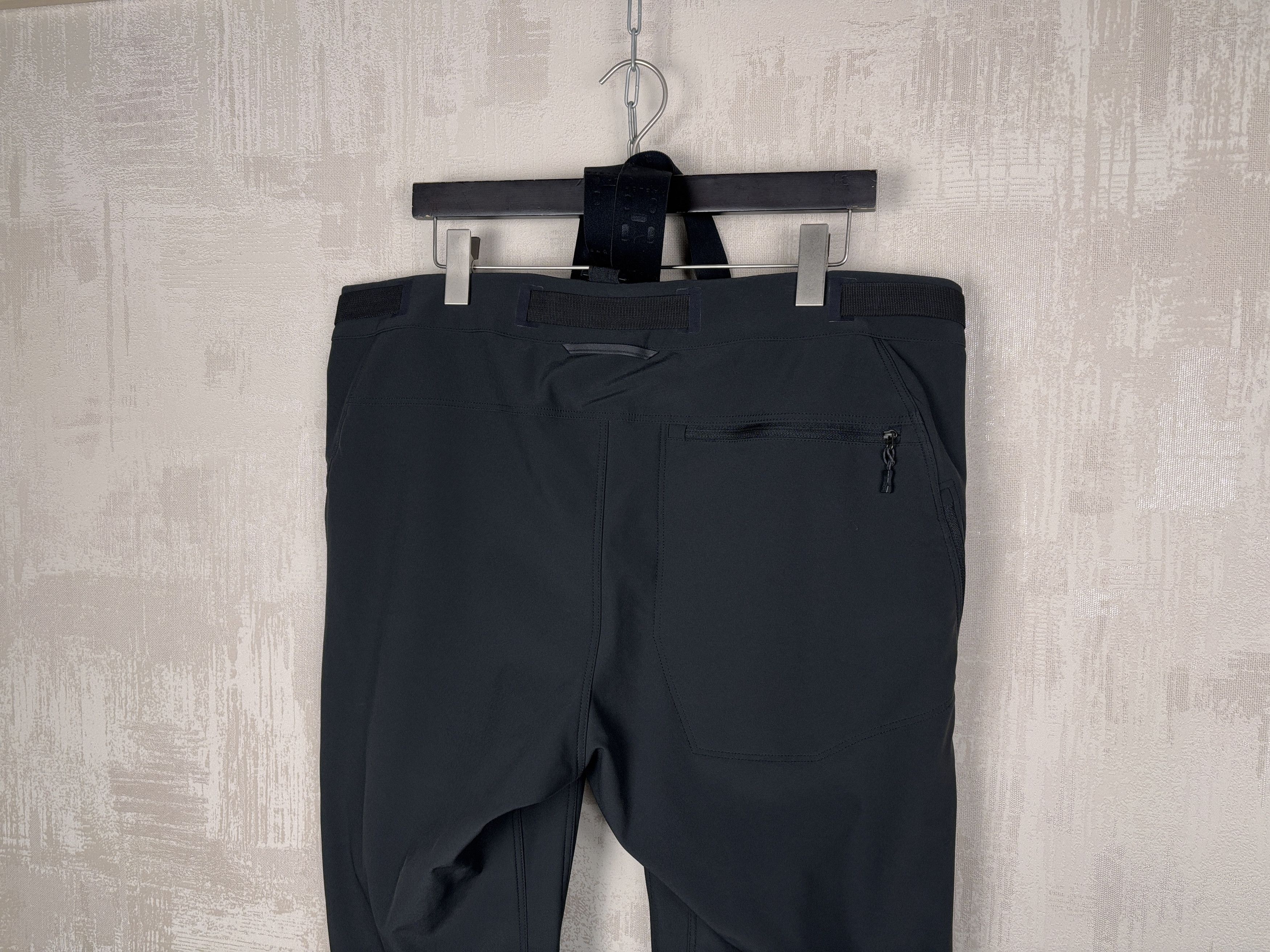 Haglofs Haglofs Softshell Ski Bib Pants Size XXL Size US 36 / EU 52 - 15 Thumbnail