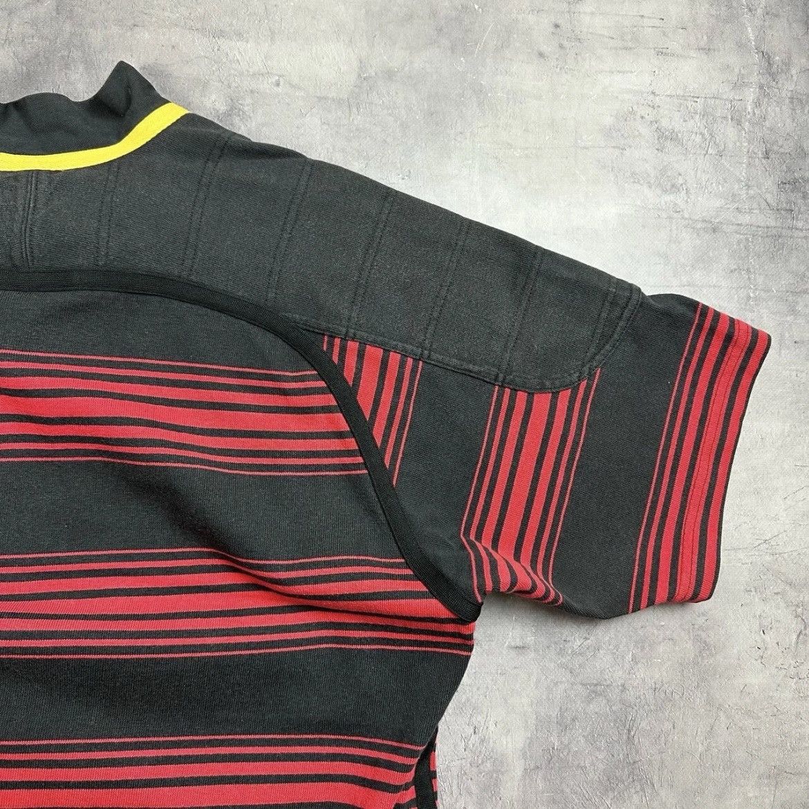 Nike Rare! Nike CRFU Rugby Meridian 90s Shirt Vintage Size US L / EU 52-54 / 3 - 16 Thumbnail