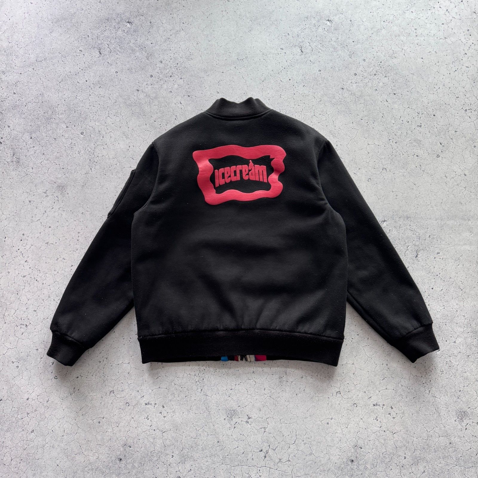 Icecream Icecream Billionaire Boys Club Vintage Reversible Jacket Size US L / EU 52-54 / 3 - 23 Thumbnail