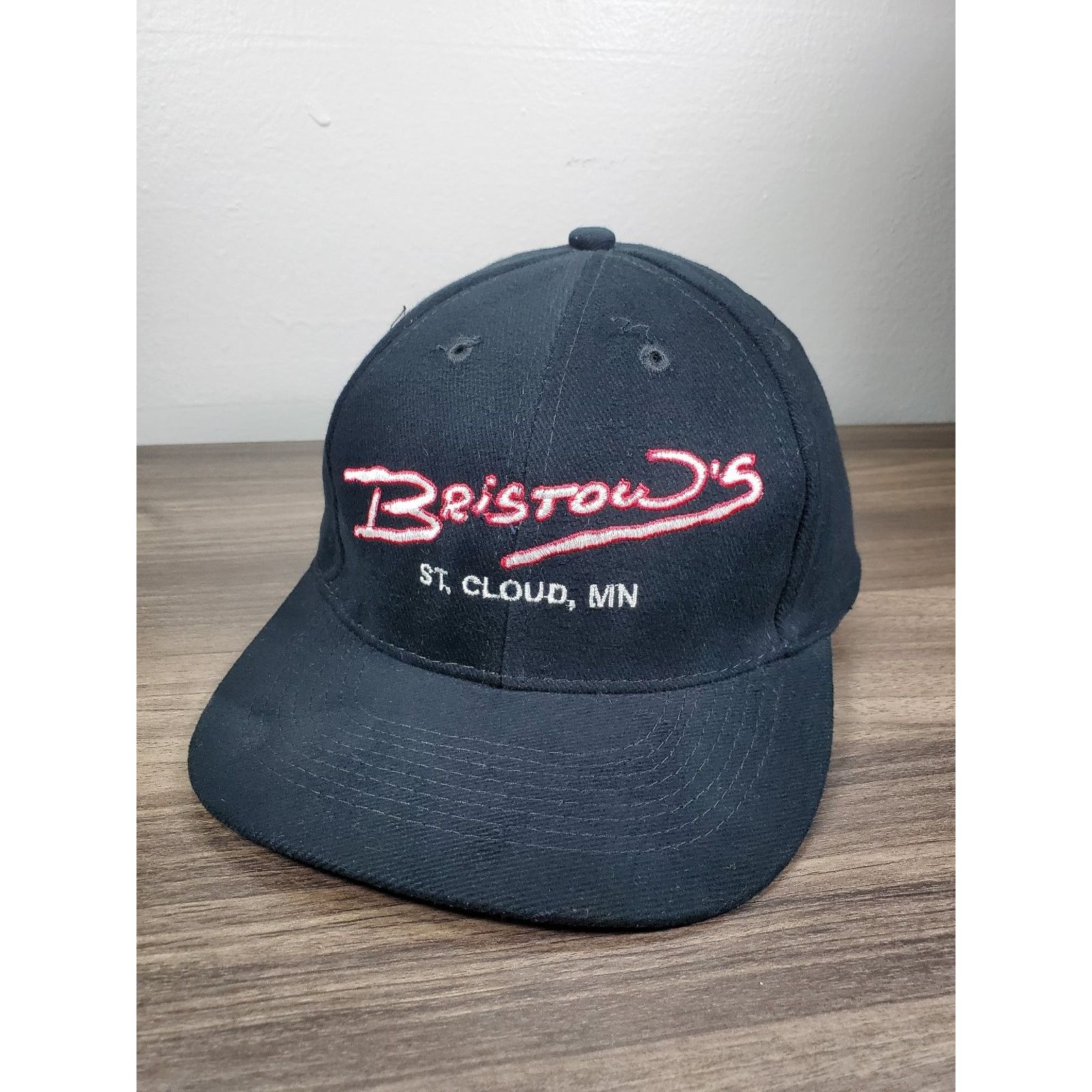 Otto × Vintage Bristow's St Cloud MN Hat Cap Polaris The Way Out ATV Dealer Size ONE SIZE - 1 Thumbnail