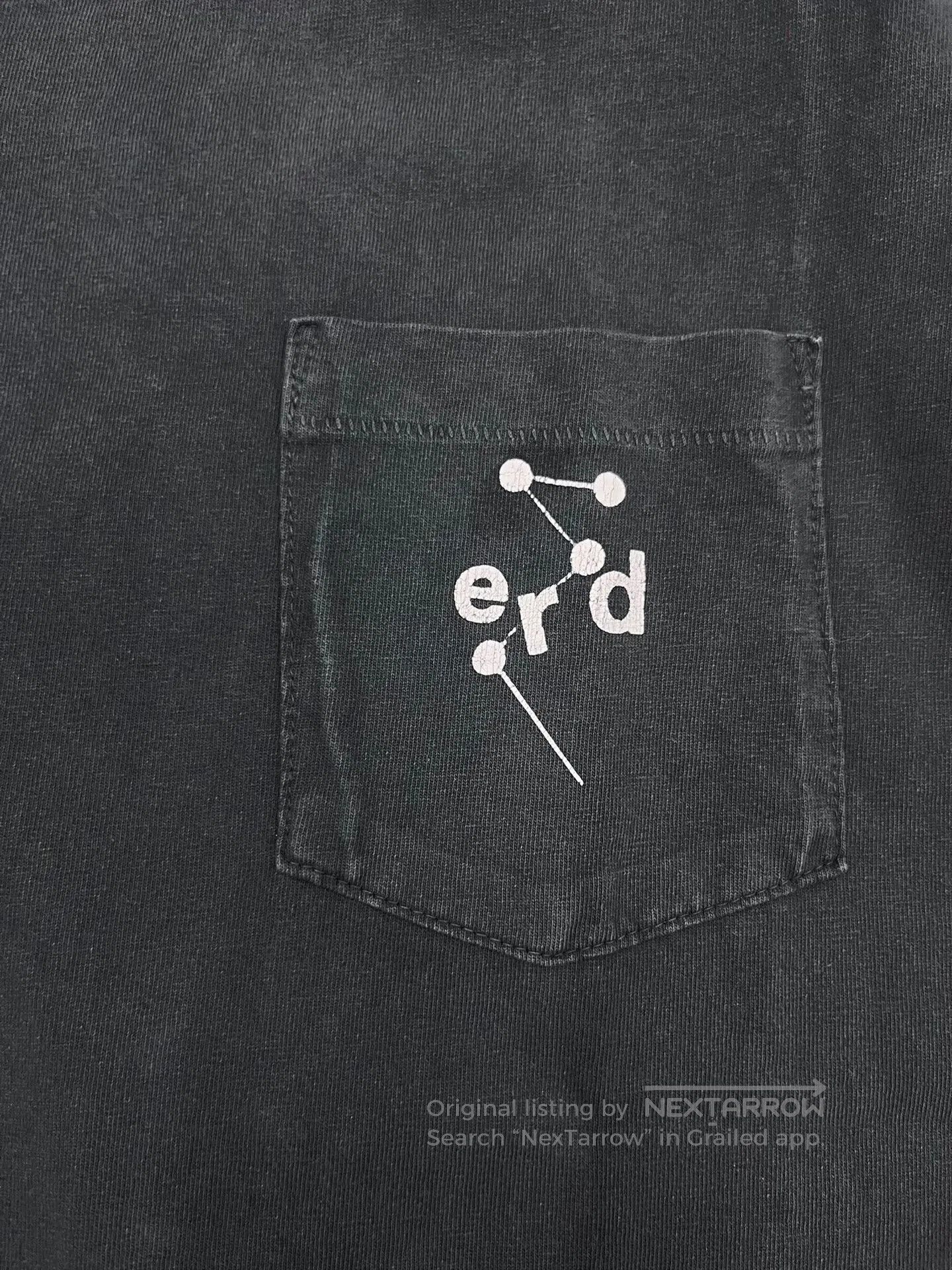Enfants Riches Deprimes ERD Enfants Riches Deprimes Portrait Short-Sleeve. Size US M / EU 48-50 / 2 - 4 Thumbnail