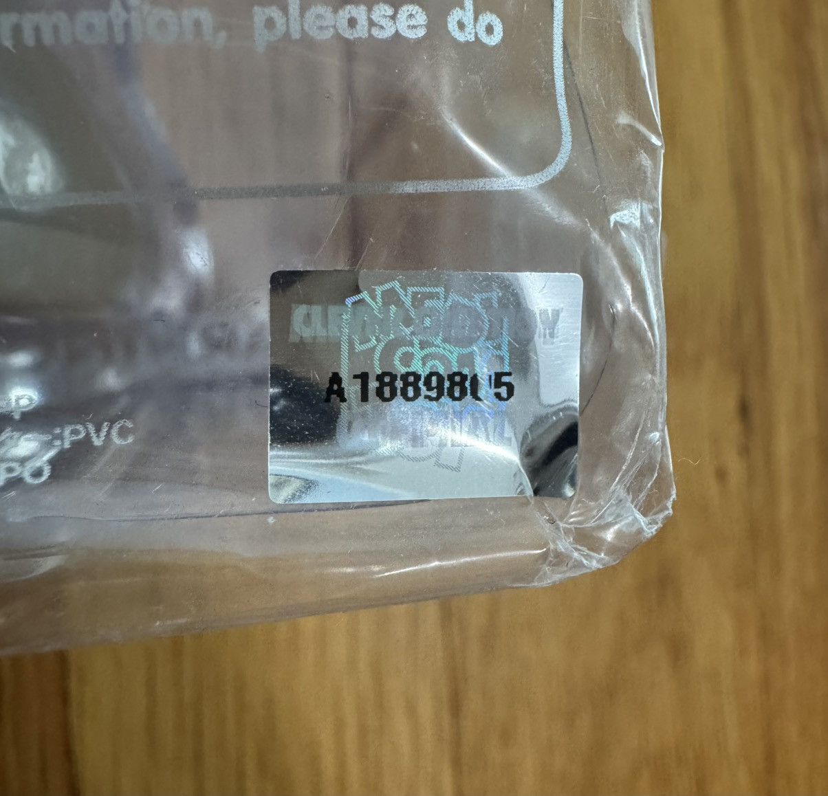 Kaws KAWS Flayed Open Edition Vinyl Figure Companion Size ONE SIZE - 4 Thumbnail