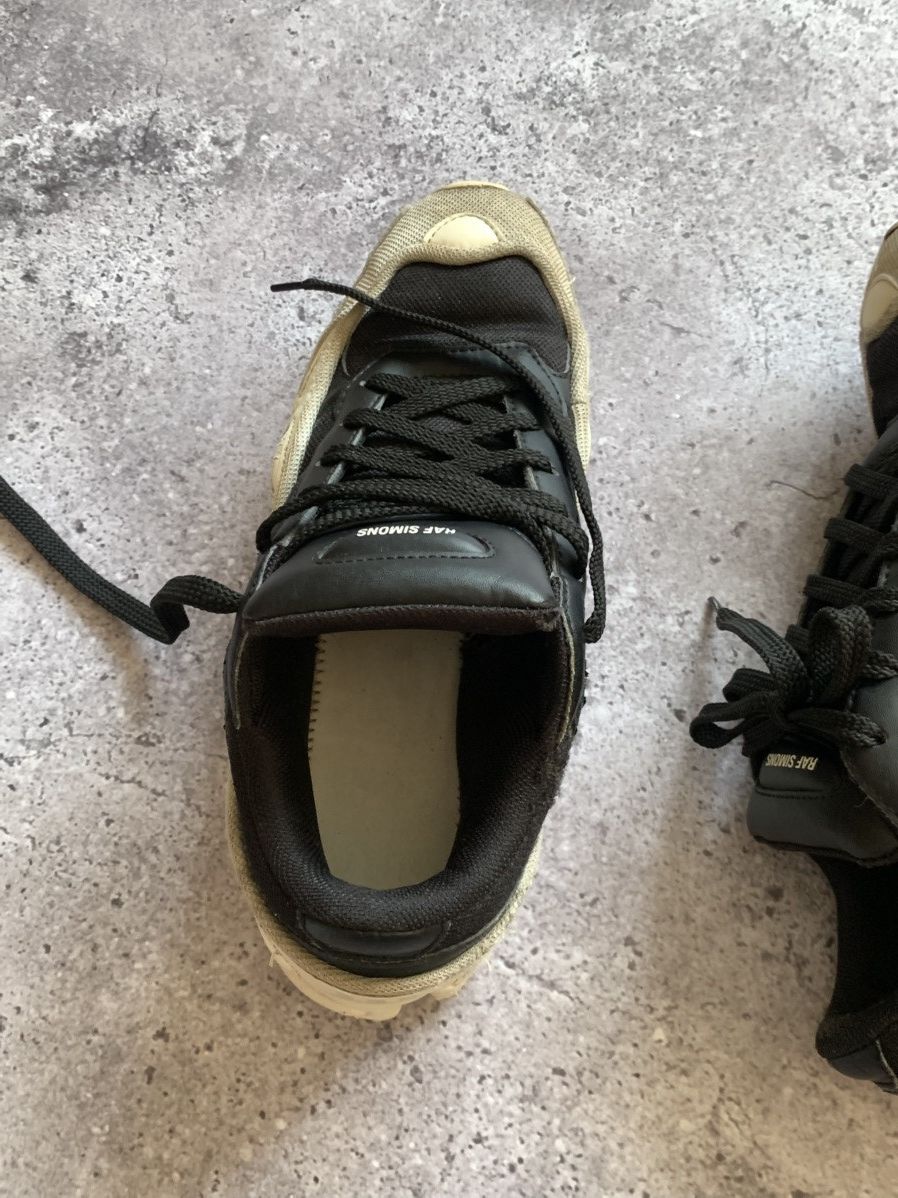 Adidas × Raf Simons 🔥ADIDAS X RAF SIMONS OZWEEGO DRIP SNEAKERS Size US 9.5 / EU 42-43 - 25 Thumbnail